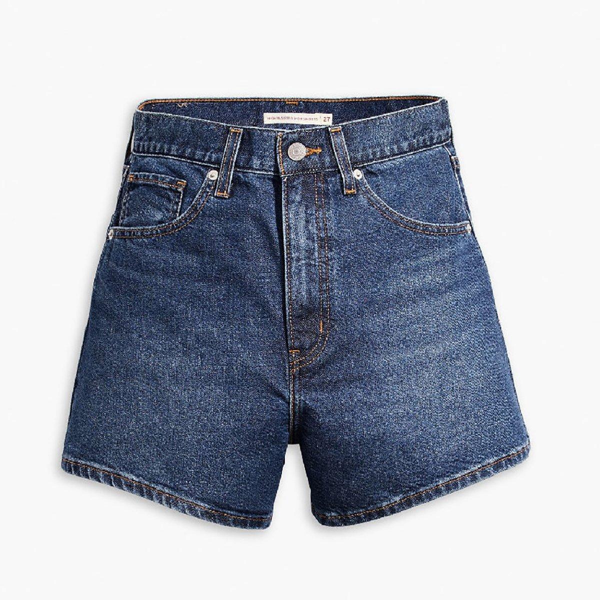 Cool Plcs To Go - Levis - Levis Hw Mom Shrt Ld99 - 1