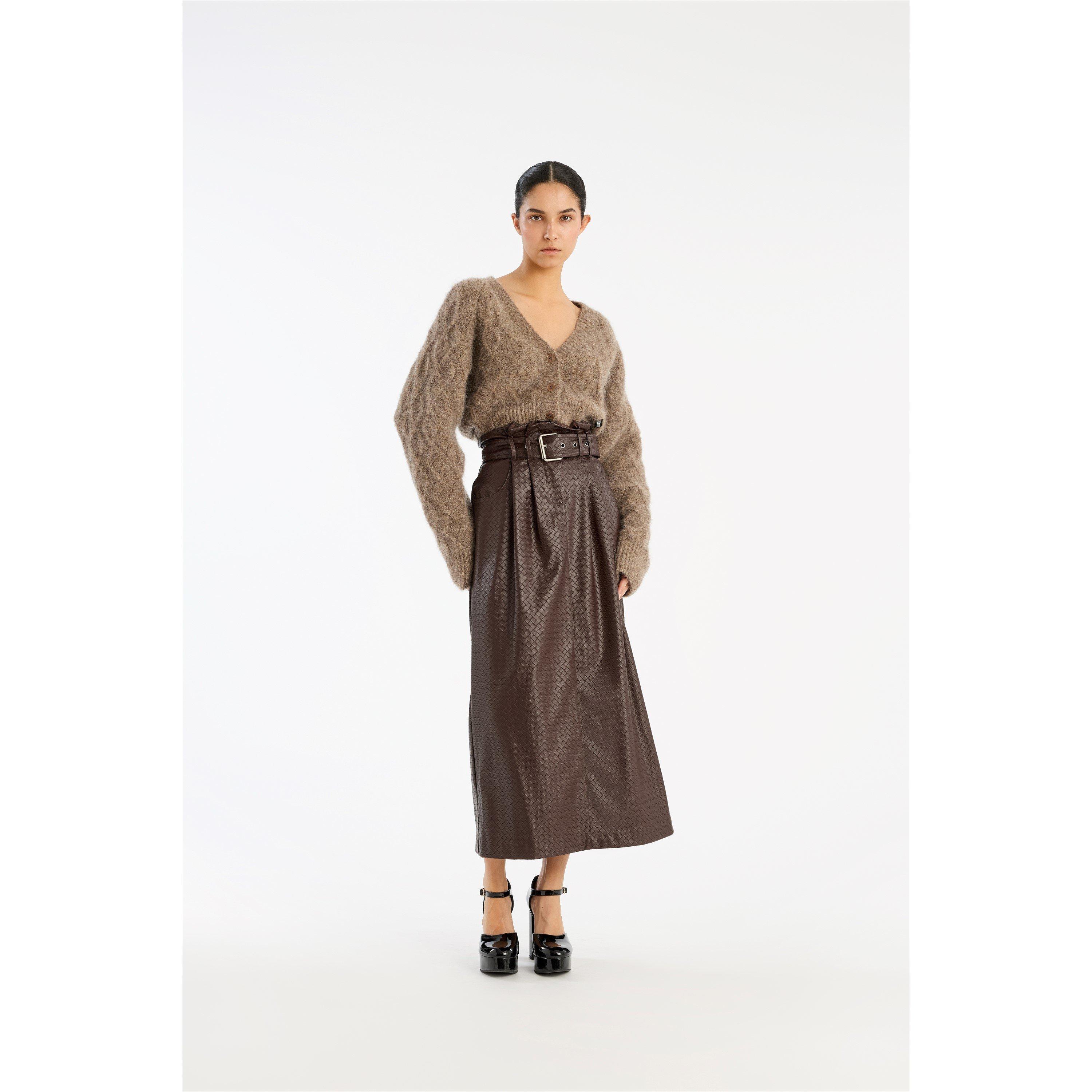 Pine Bark - Rotate - Rotate Sussi Cardi Ld61 - 2