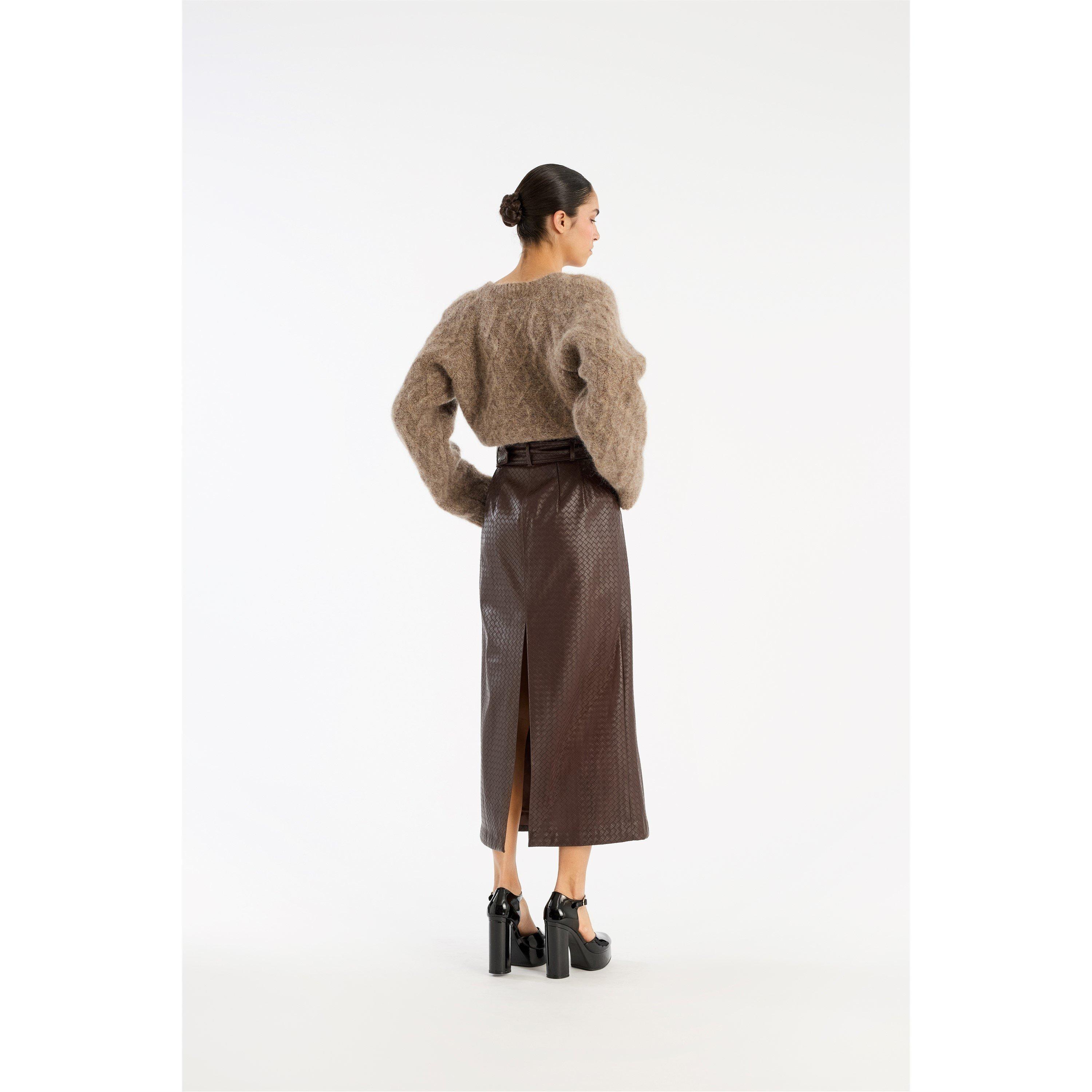 Pine Bark - Rotate - Rotate Sussi Cardi Ld61 - 3