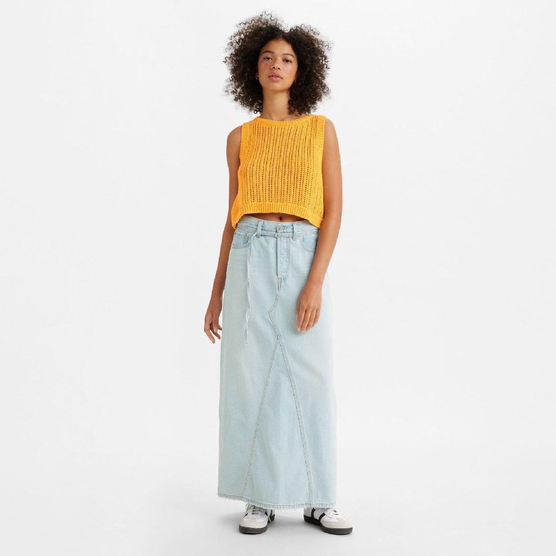 So Called Pants - Levis - Levis Iconic Lng Skt Ld99 - 2