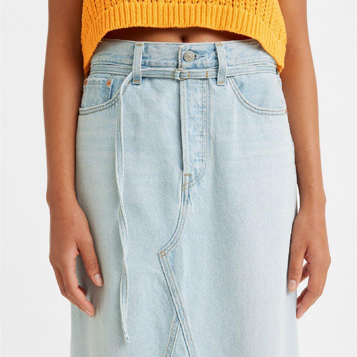 So Called Pants - Levis - Levis Iconic Lng Skt Ld99 - 4