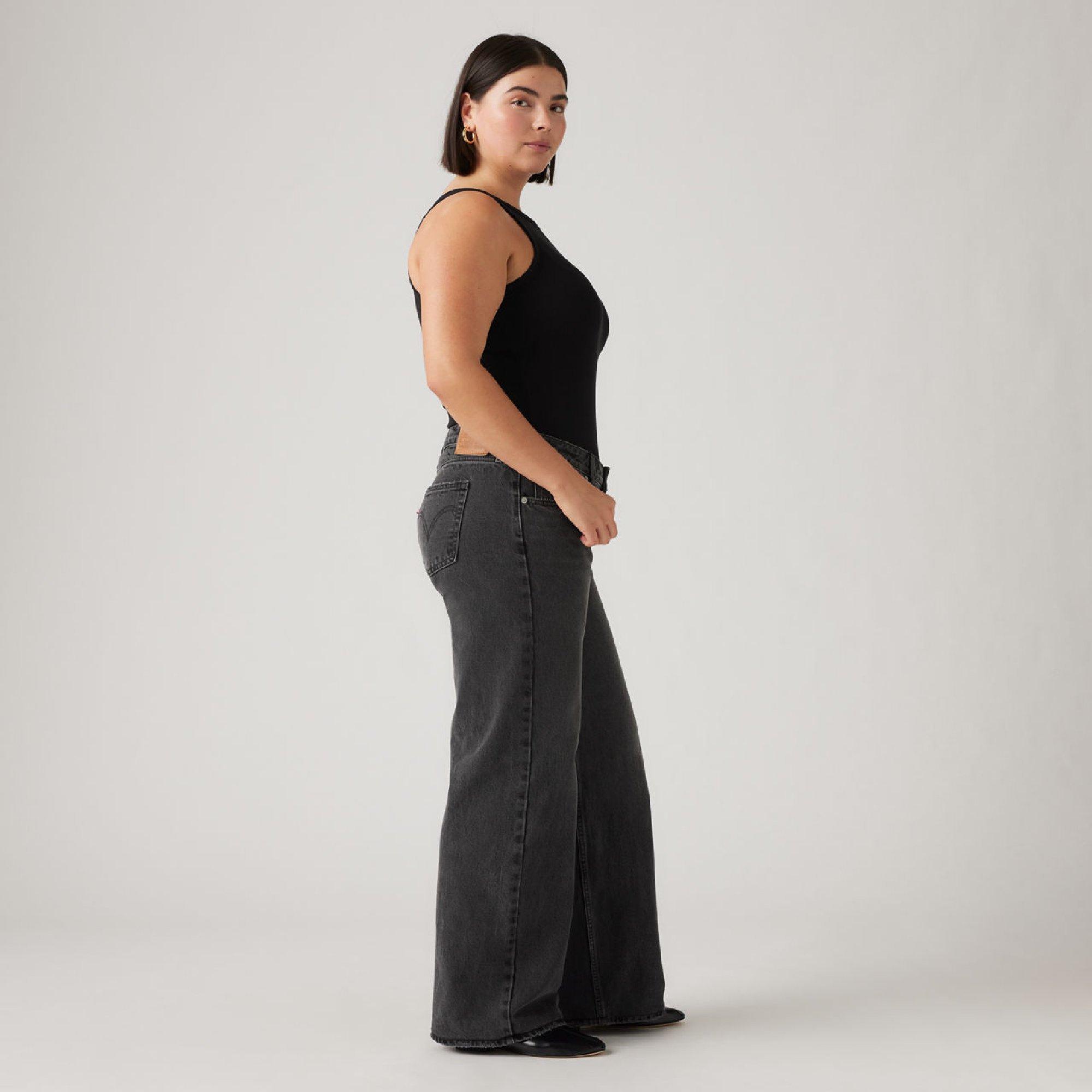 Wish Me Luck - Levis - Levis Low Loose Wish Me Luck - 3