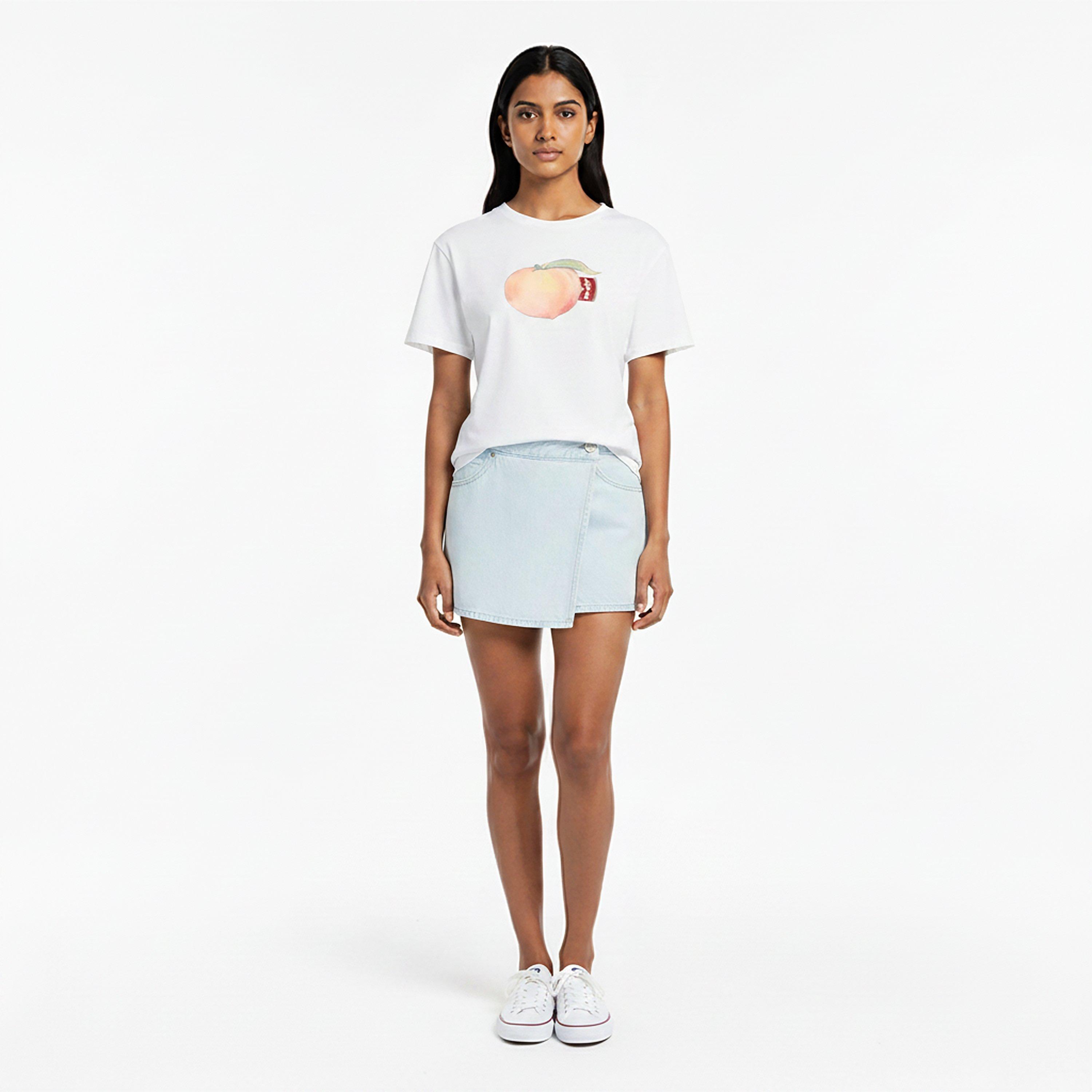Aviso Corto - Levis - Women's Skorts - 5