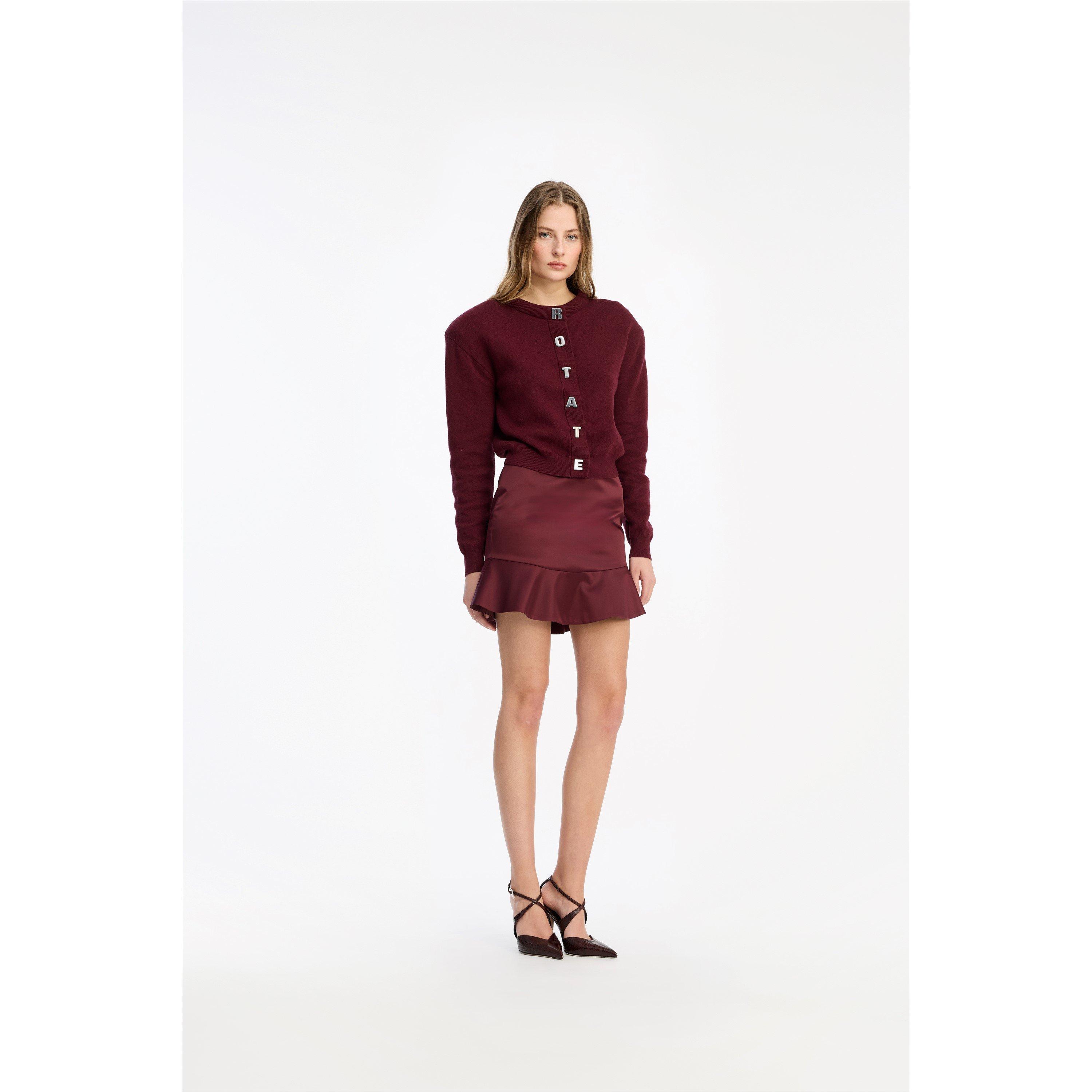 Zinfandel - Rotate - Women's Magtu Knitted Cardigan - 2