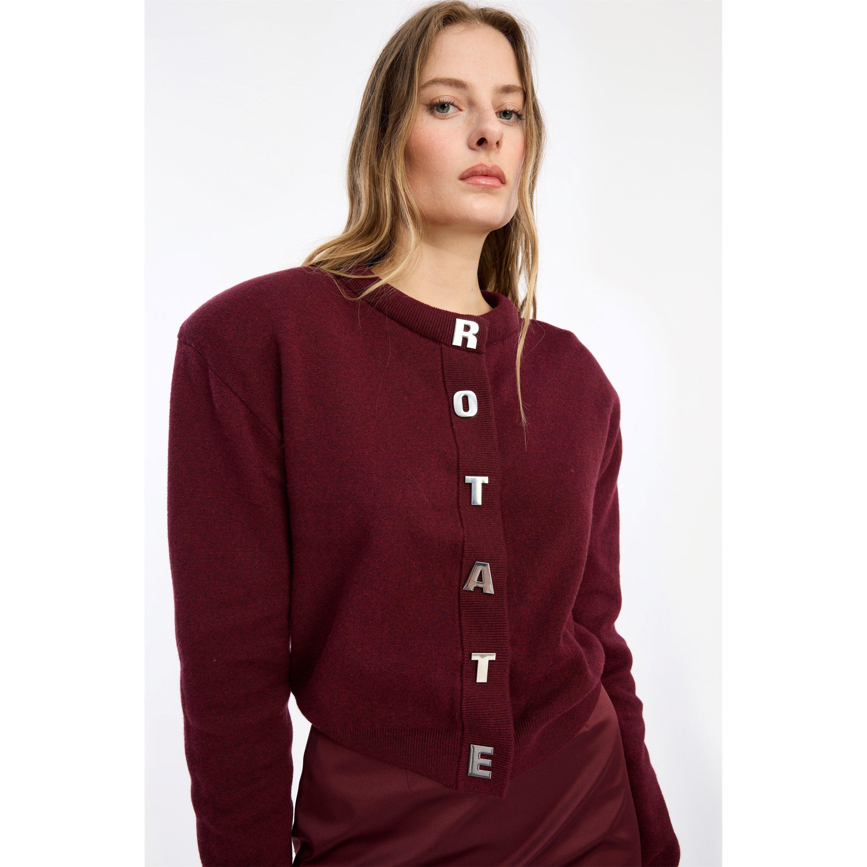 Zinfandel - Rotate - Women's Magtu Knitted Cardigan - 4