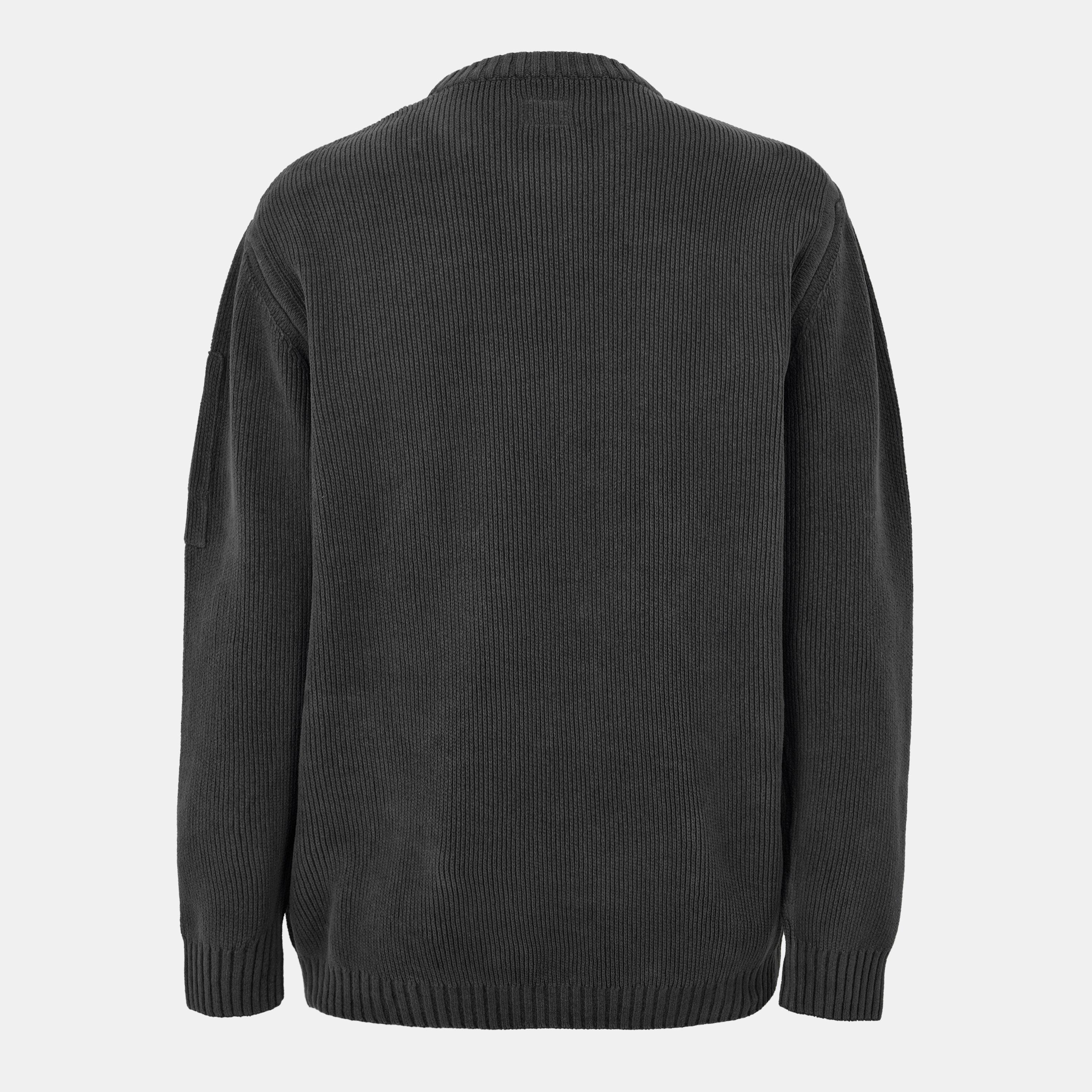 Dark Shadow 978 - CP Company - CP Chenille Lens Kni Sn61 - 2