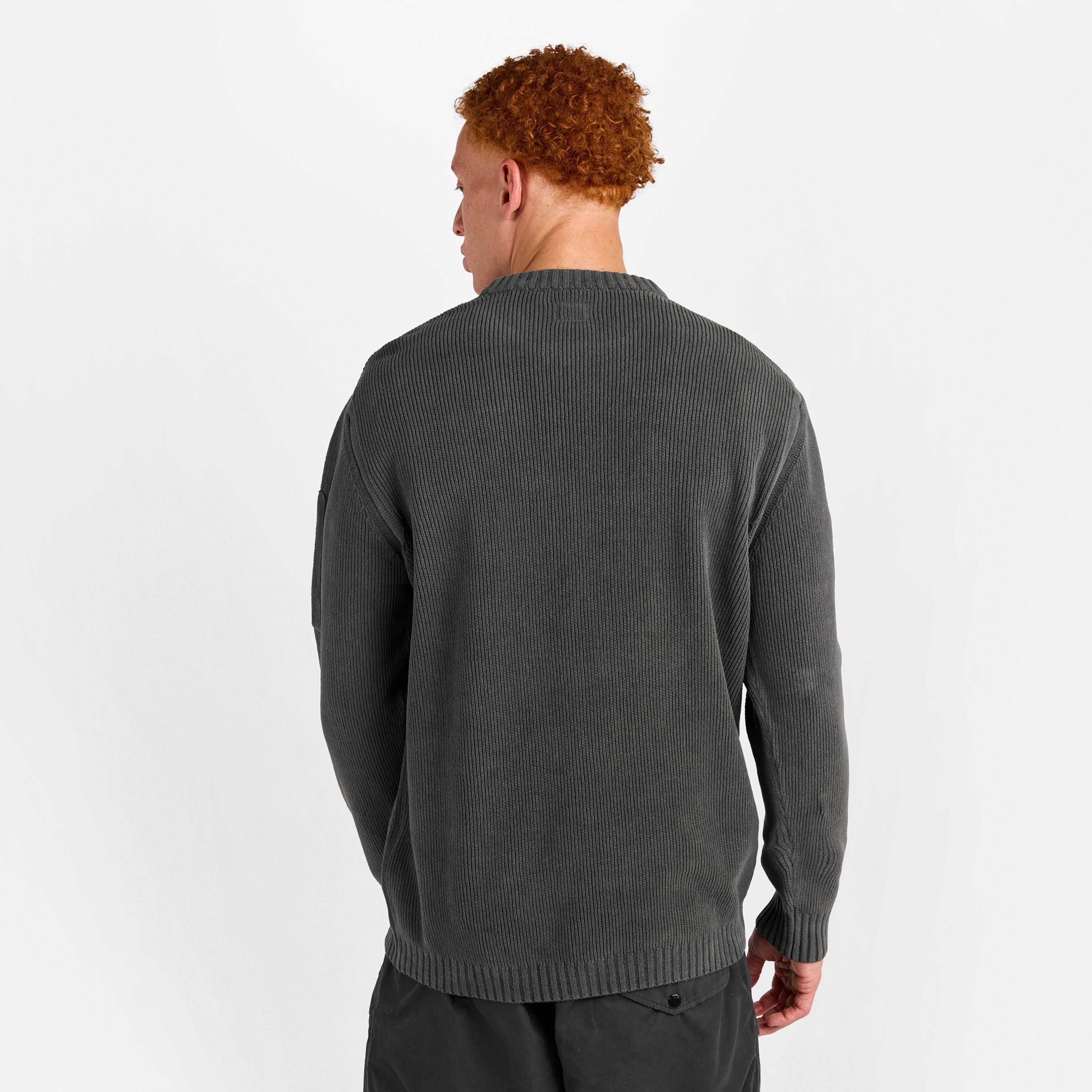 Dark Shadow 978 - CP Company - CP Chenille Lens Kni Sn61 - 4