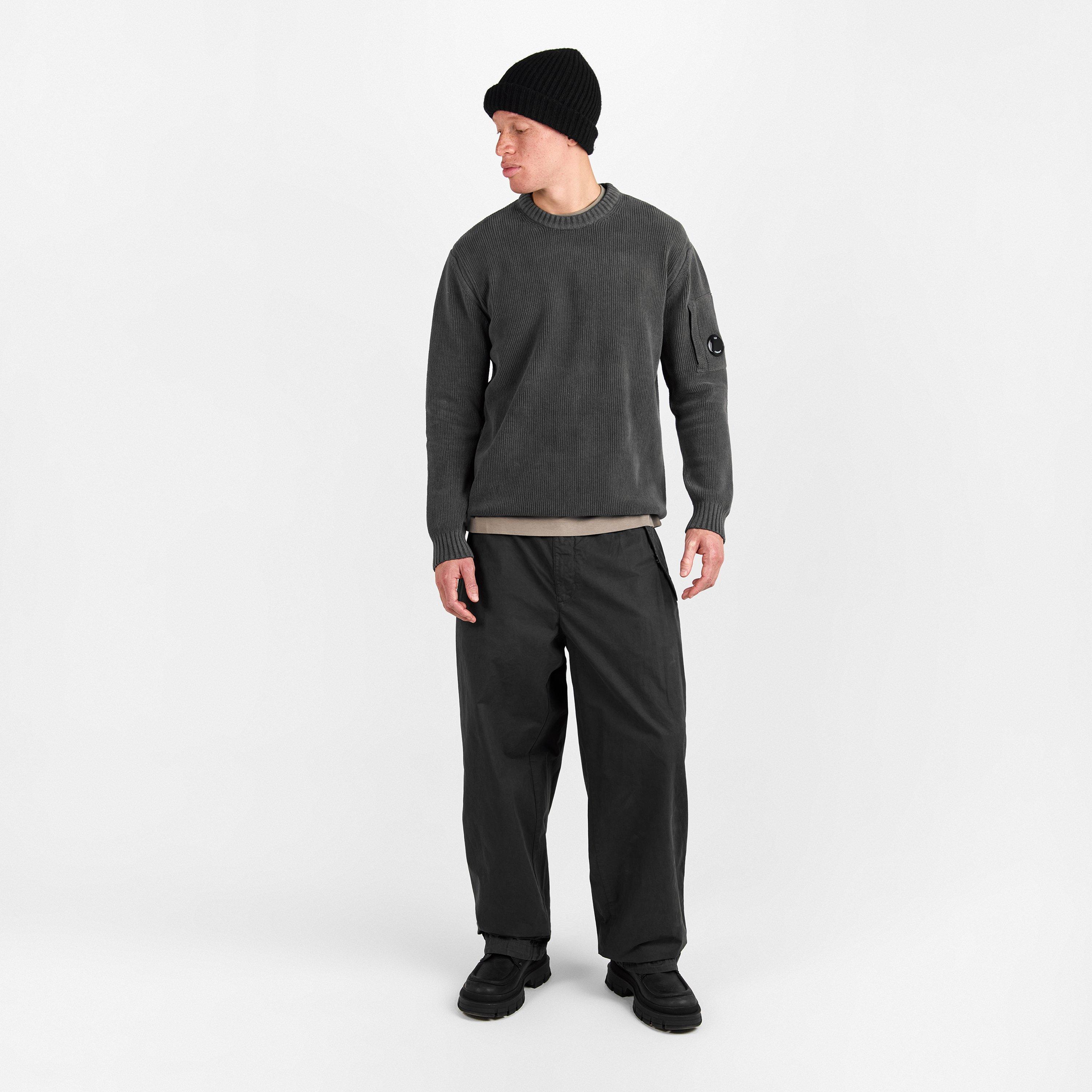 Dark Shadow 978 - CP Company - CP Chenille Lens Kni Sn61 - 6