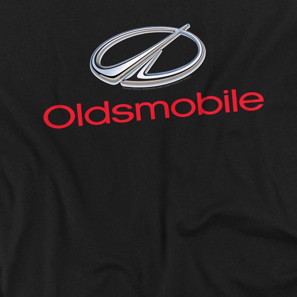 Black - Other - Oldsmobile Modern Logo T Shirt Black - 2