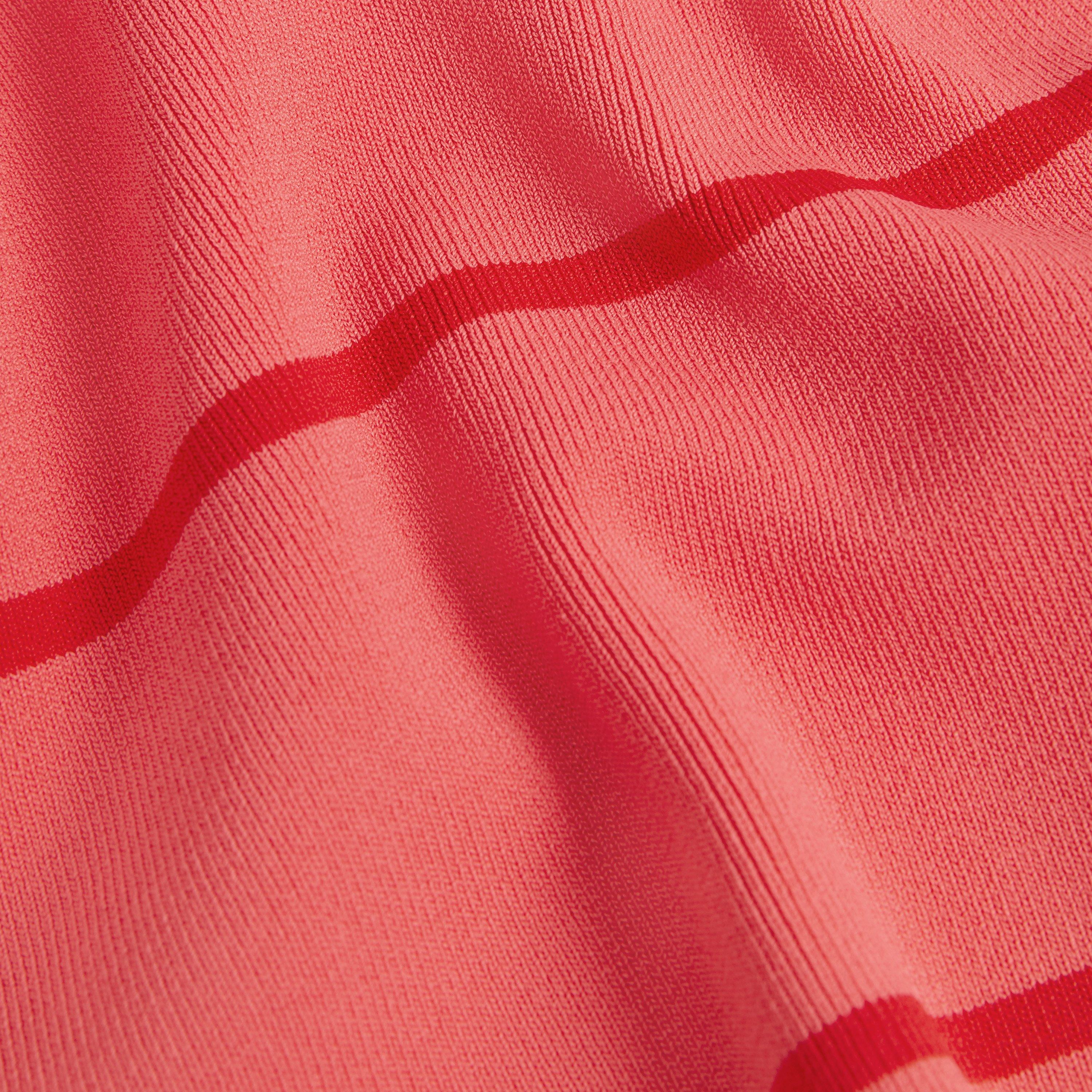 Koraal Streep - Ted Baker - Ted Knit Co ord Top Ld63 - 4