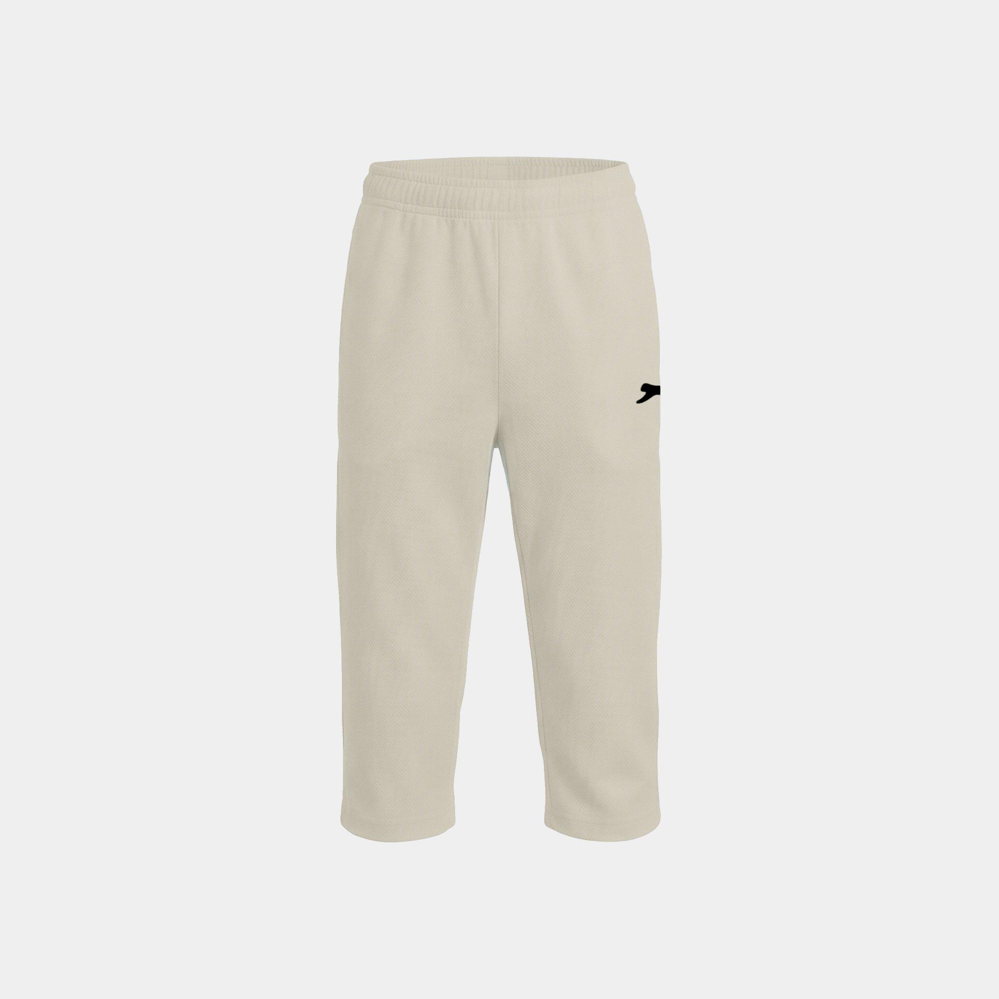Cream - Slazenger - Cricket Trousers Junior - 1