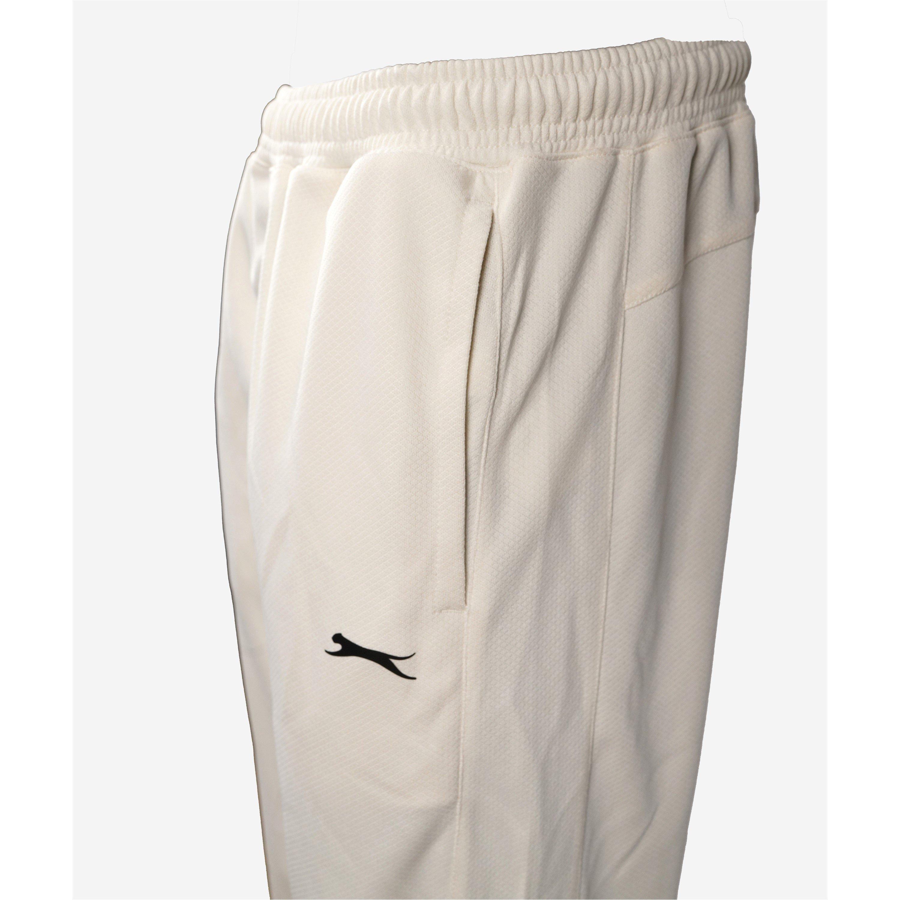 Cream - Slazenger - Slaz Aero Trser Jn62 - 3