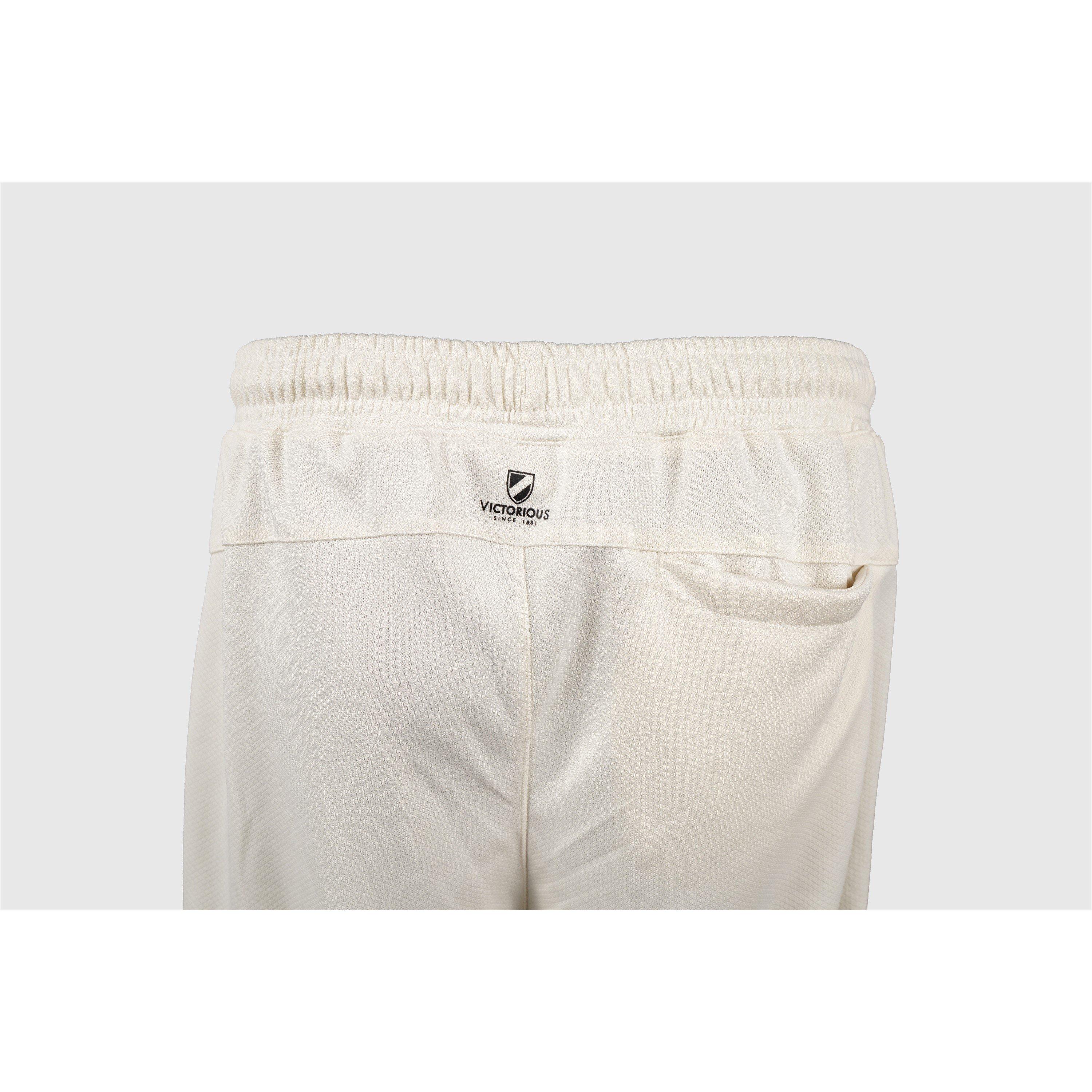 Cream - Slazenger - Slaz Aero Trser Jn62 - 5
