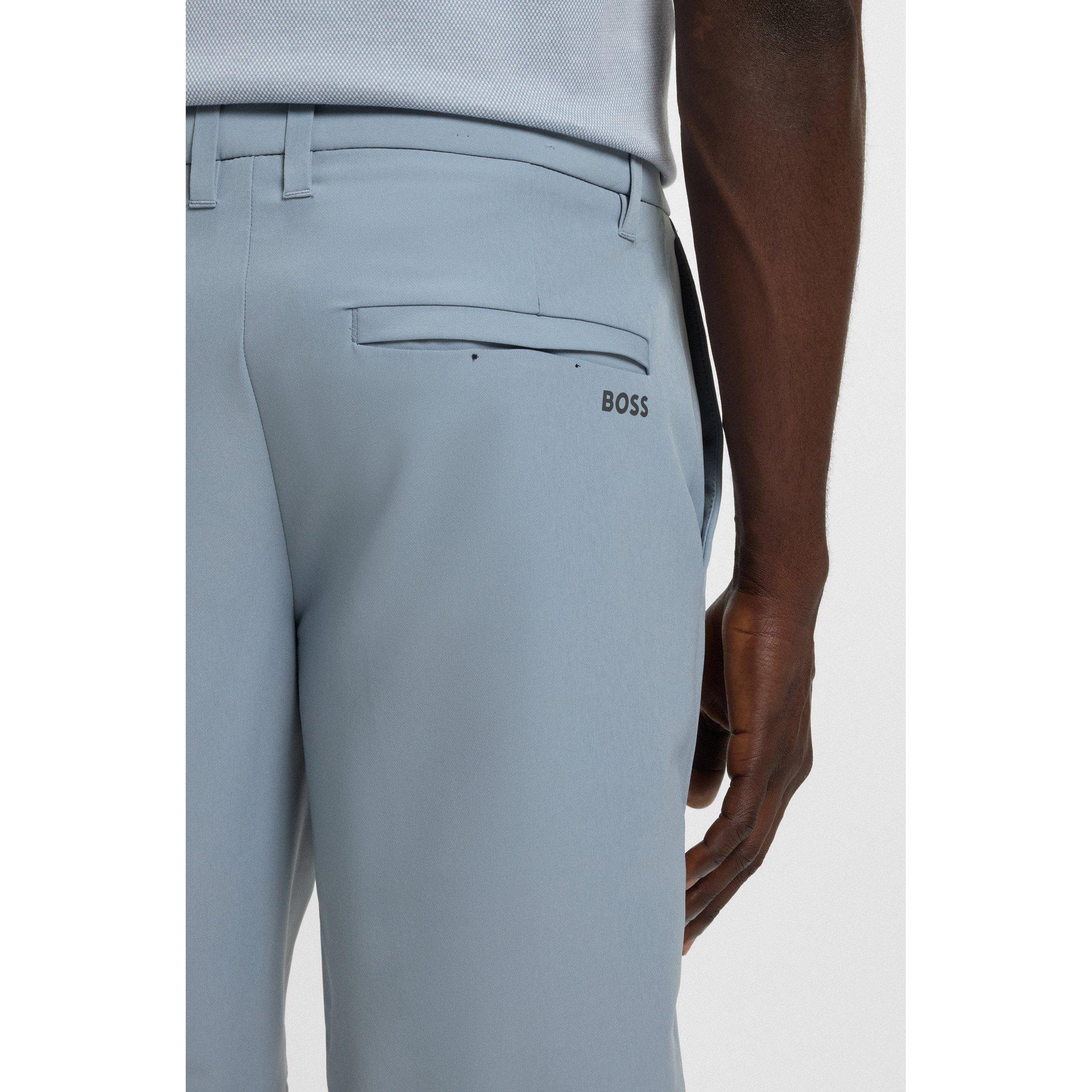 Dark Grey 026 - Boss - S Commuter 10.5 Inch 10268853 Tracksuit Short Mens - 4