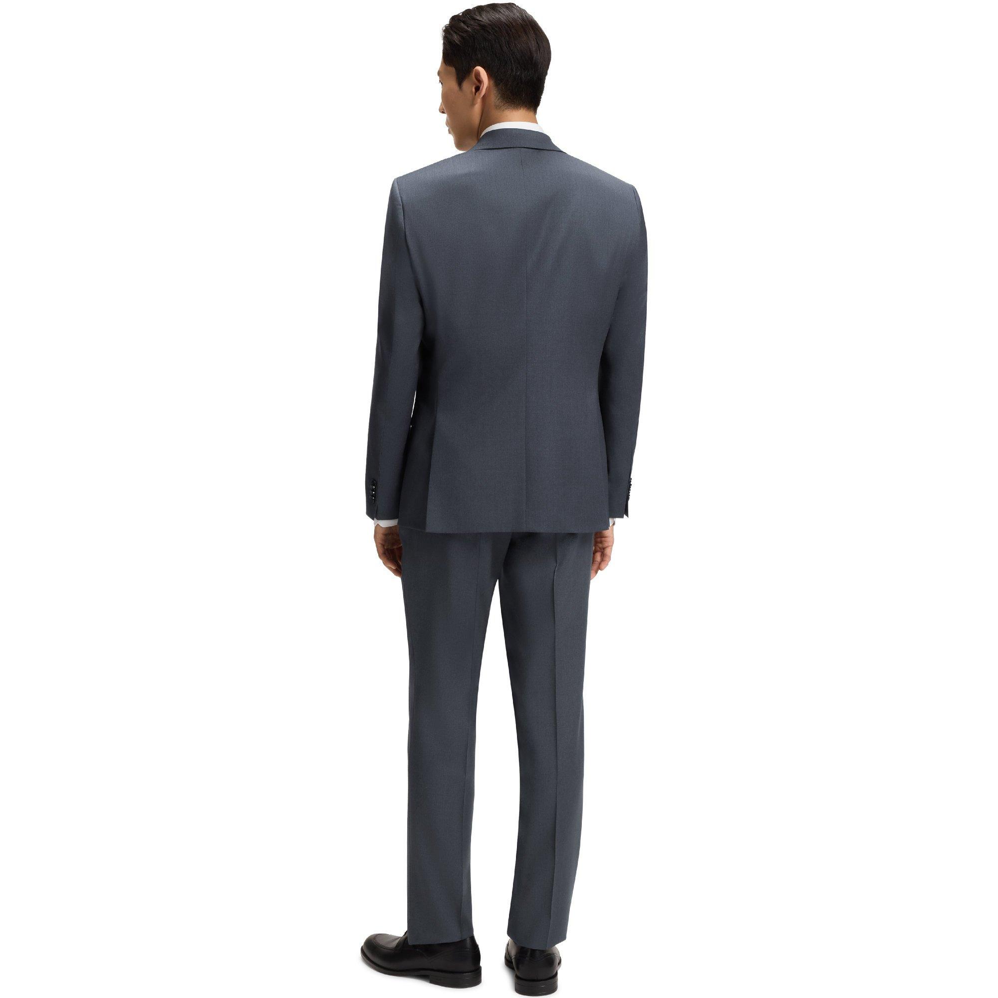 Grey - Boss - H-Jeckson-B1 10236006 01 Mens - 3