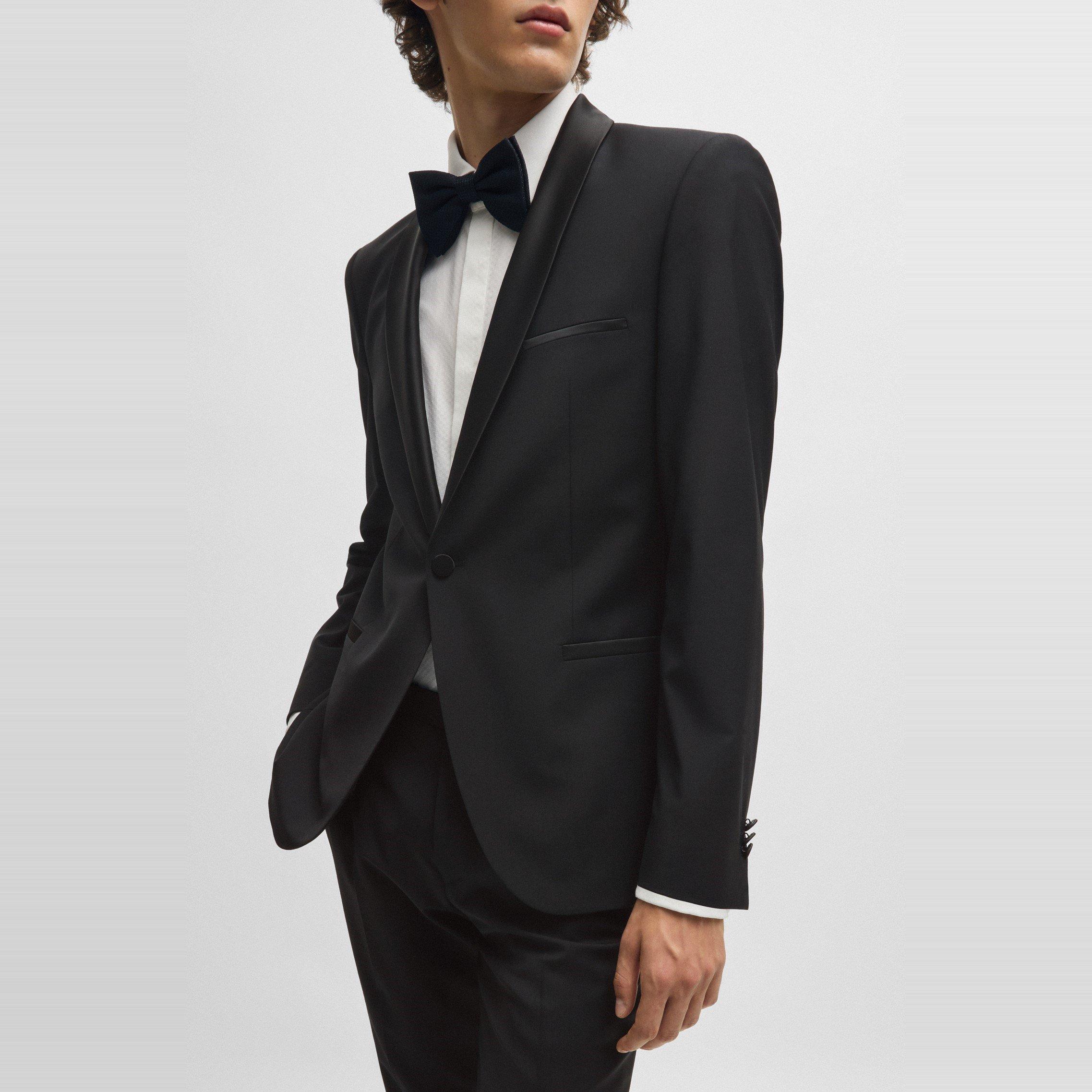 Black - Boss - Arti224e1x 10217983 01 Mens - 4