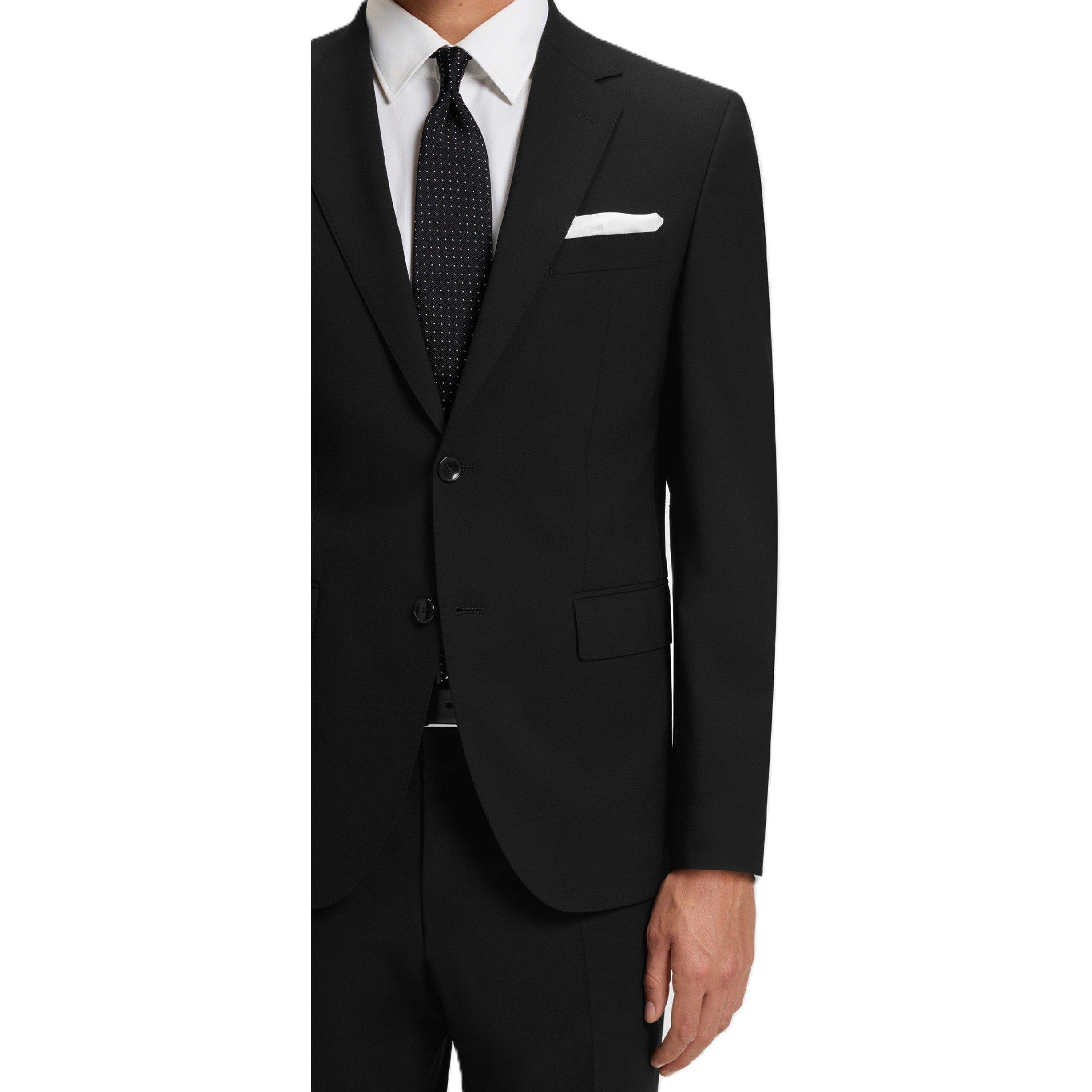 Black - Boss - H-Jeckson-Mm-224 10245120 01 Mens - 4