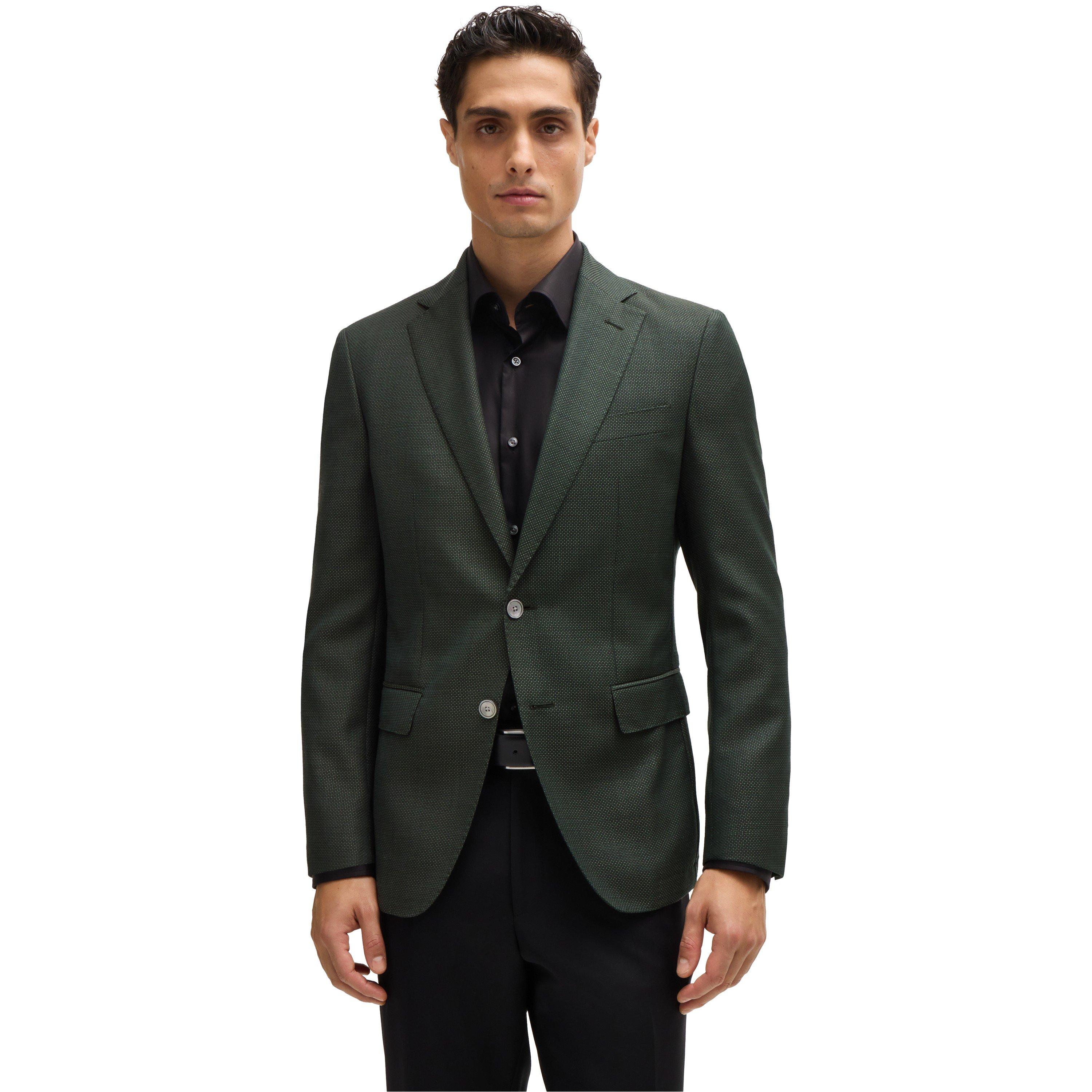 Green - Boss - H-Hutson-Elbow-233 10257282 01 Mens - 2