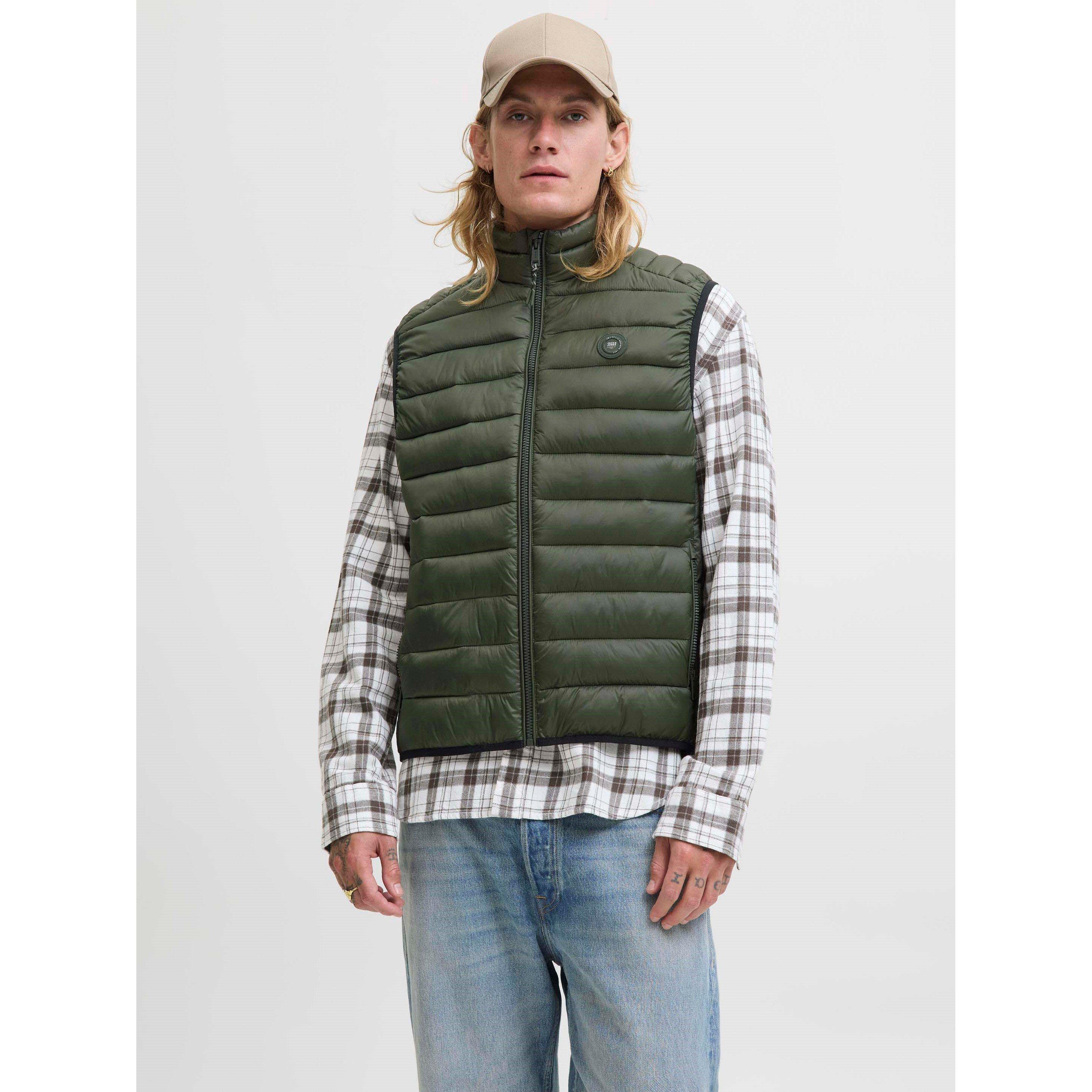 Rosin - Jack and Jones - Bradley Puffer Gilet Mens - 2