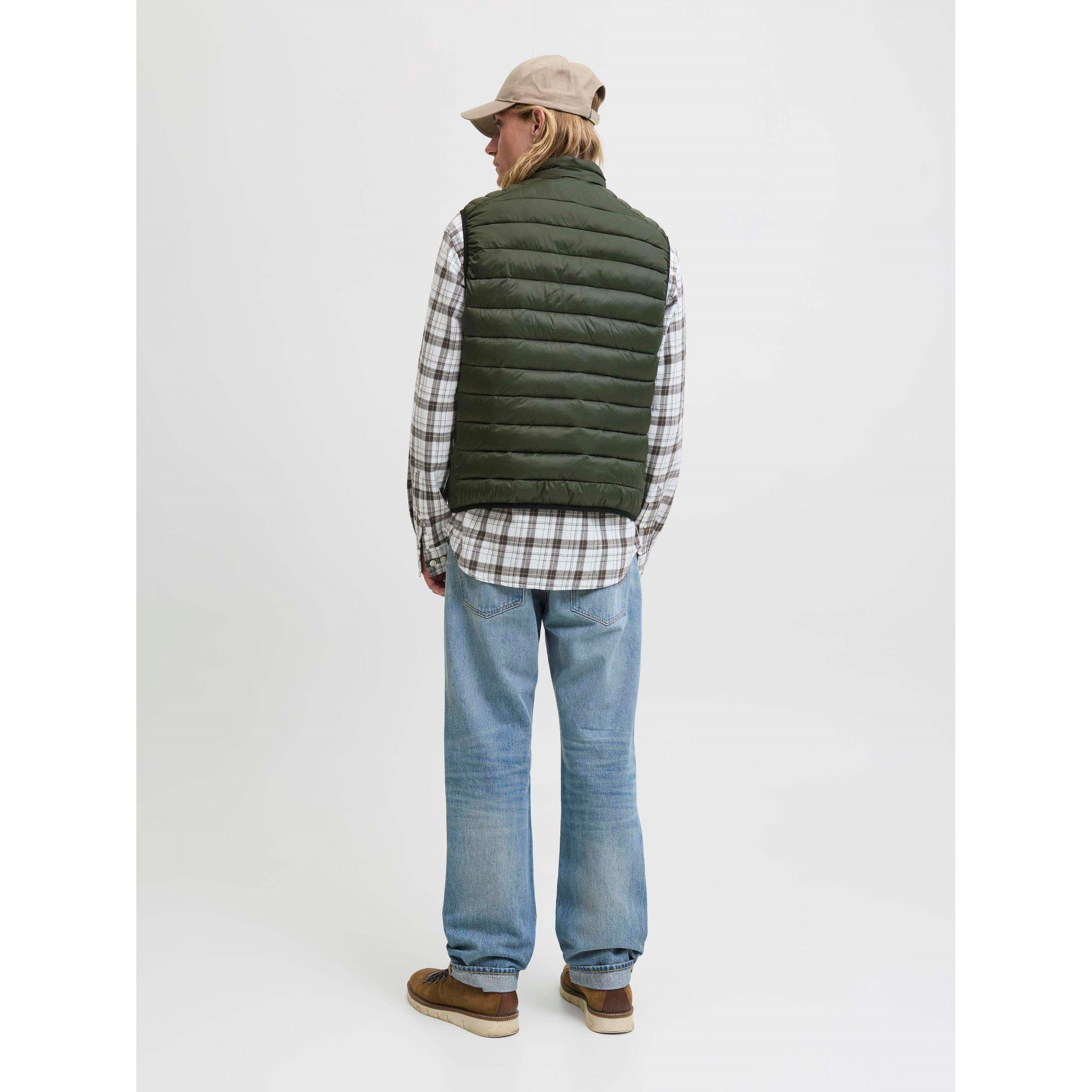 Rosin - Jack and Jones - Bradley Puffer Gilet Mens - 3