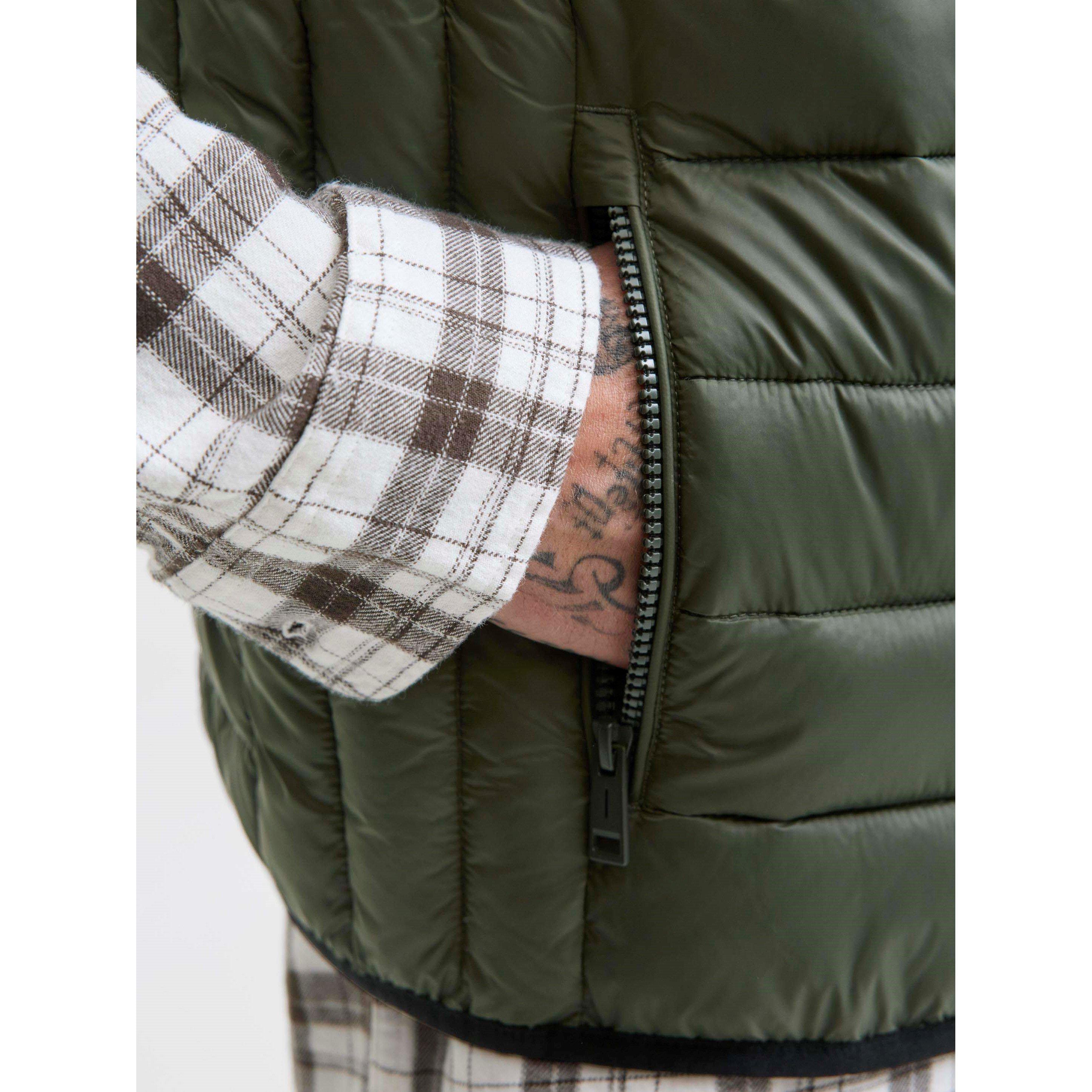 Rosin - Jack and Jones - Bradley Puffer Gilet Mens - 4