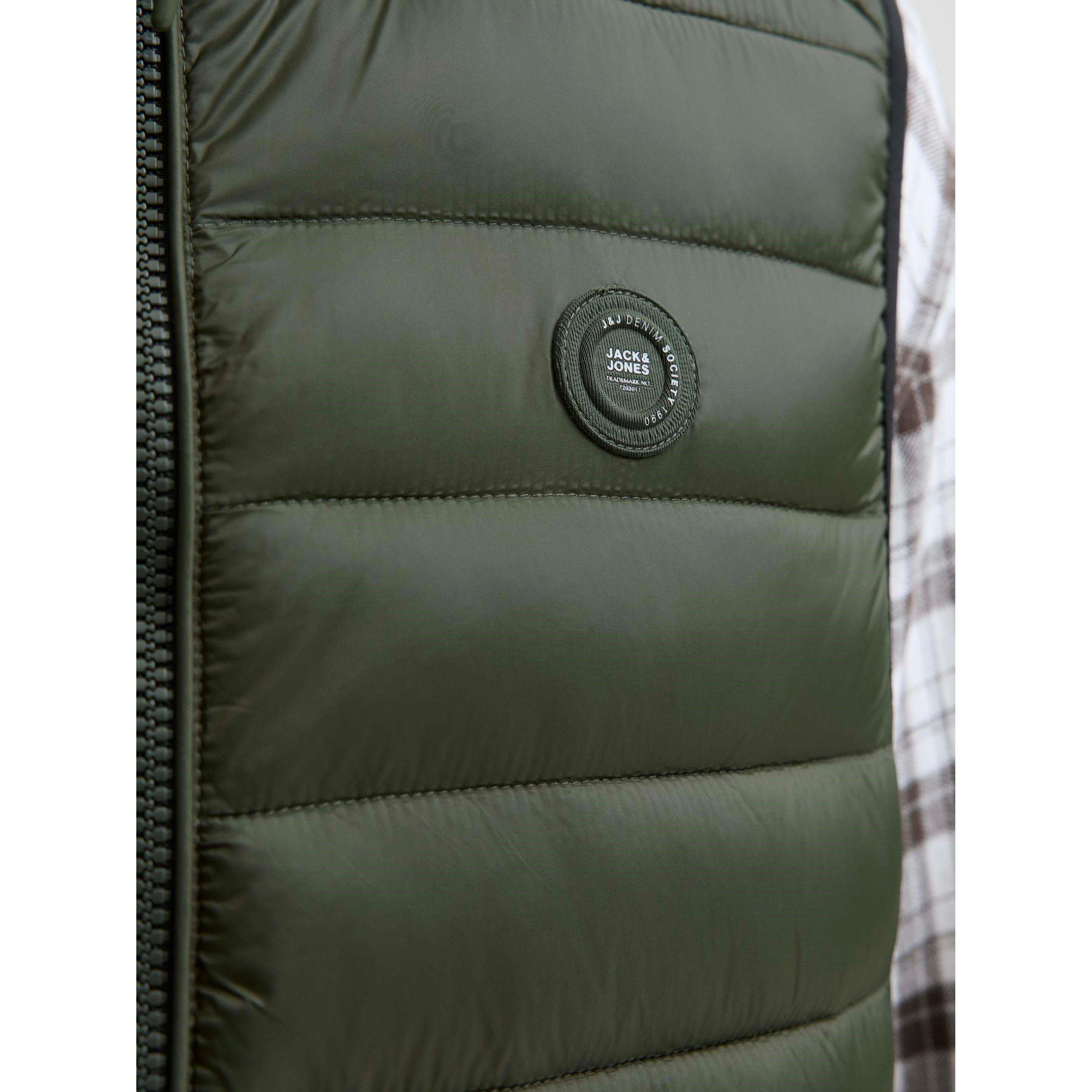 Rosin - Jack and Jones - Bradley Puffer Gilet Mens - 5