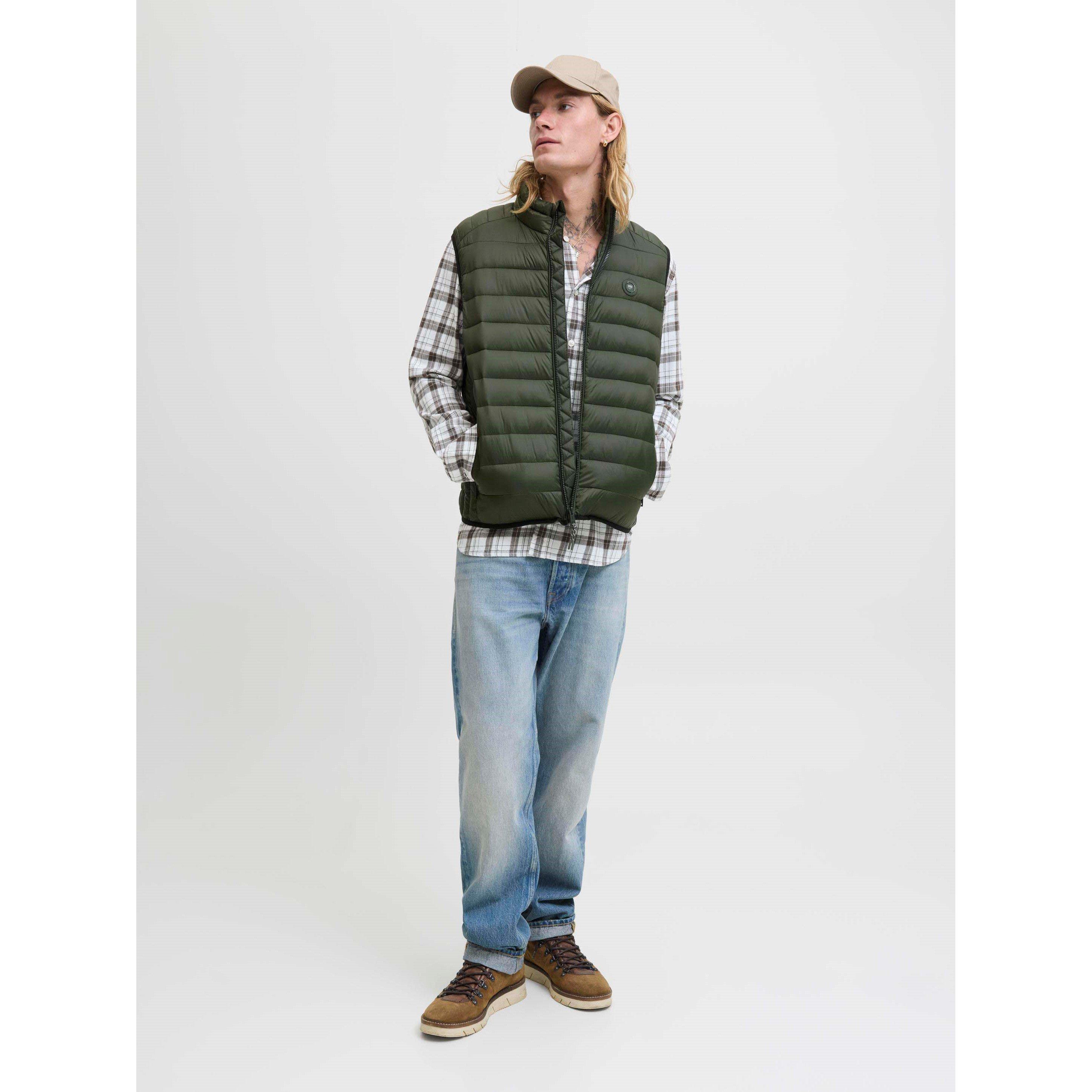 Rosin - Jack and Jones - Bradley Puffer Gilet Mens - 7