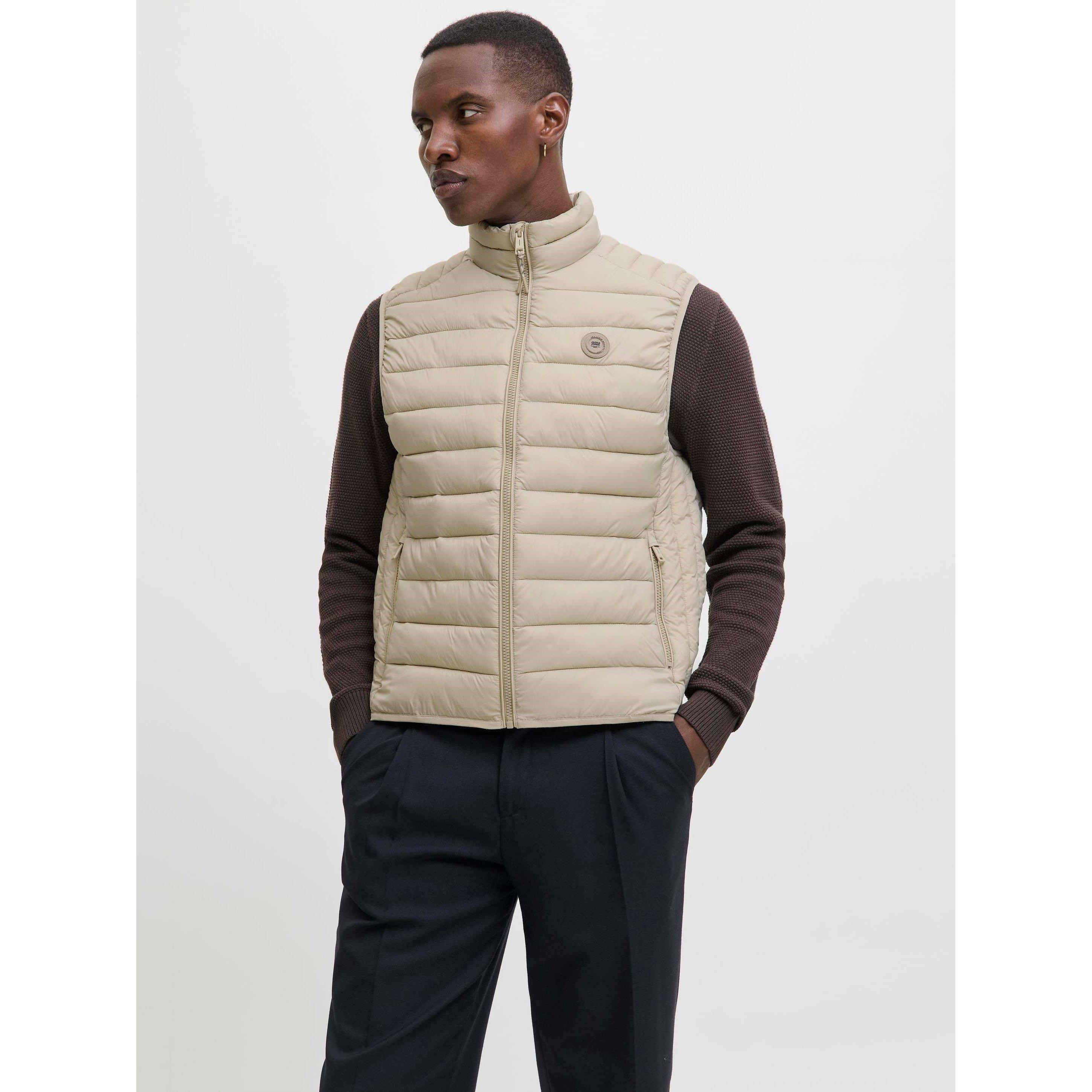 Crockery - Jack and Jones - Bradley Puffer Gilet Mens - 2
