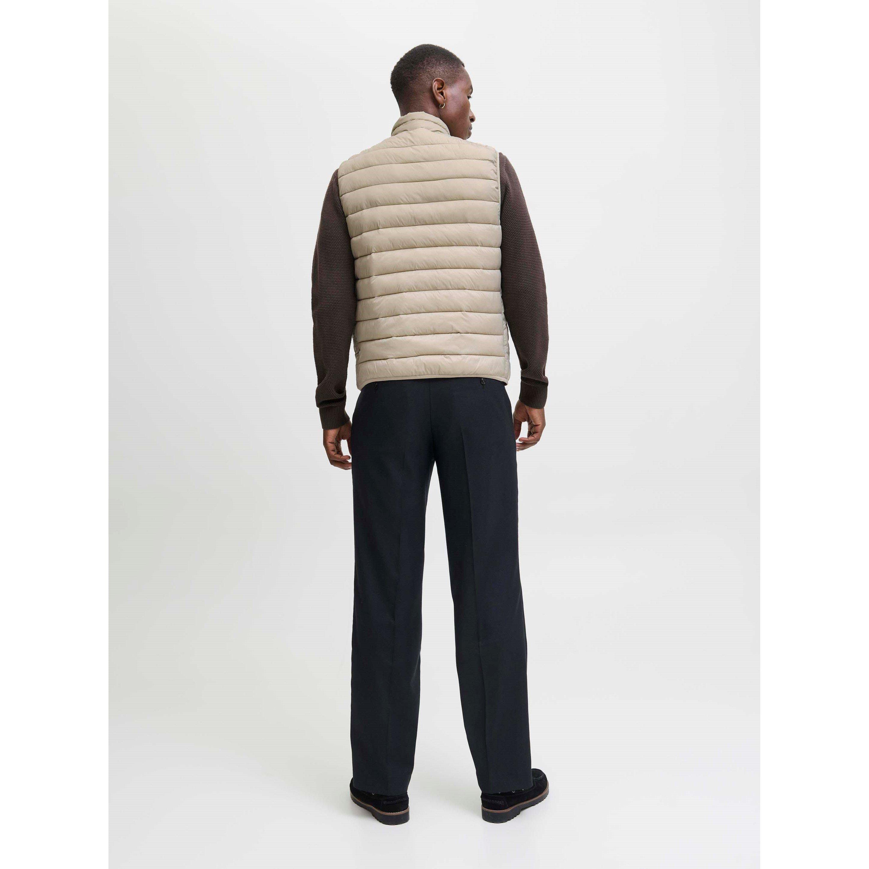 Crockery - Jack and Jones - Bradley Puffer Gilet Mens - 3