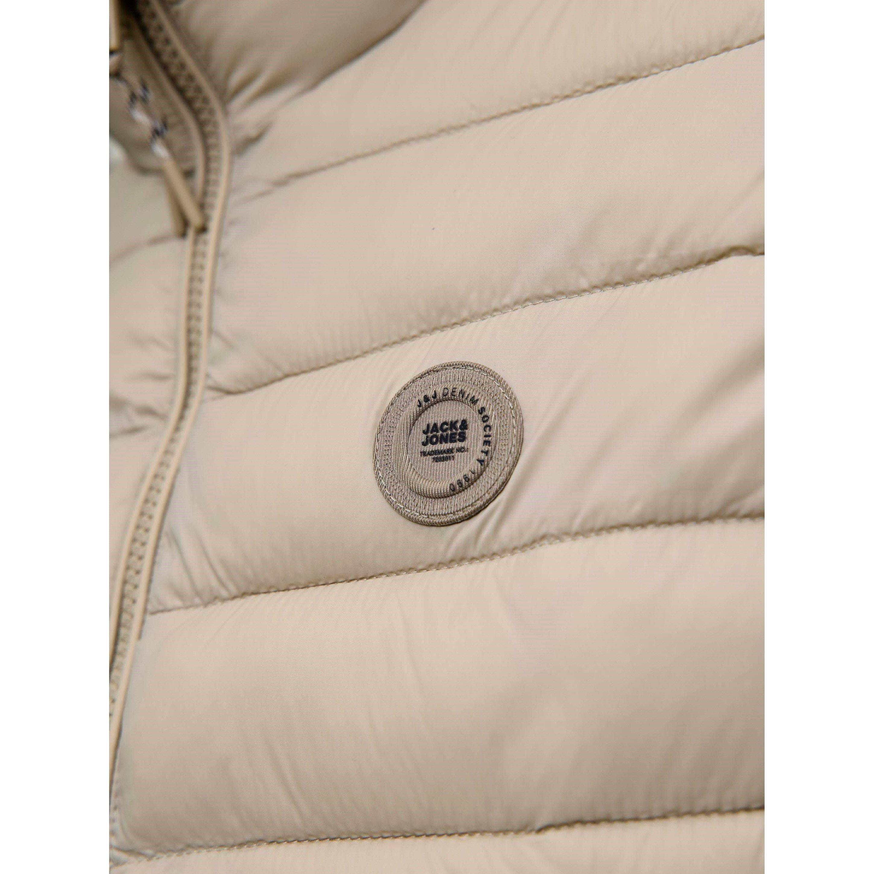 Crockery - Jack and Jones - Bradley Puffer Gilet Mens - 4