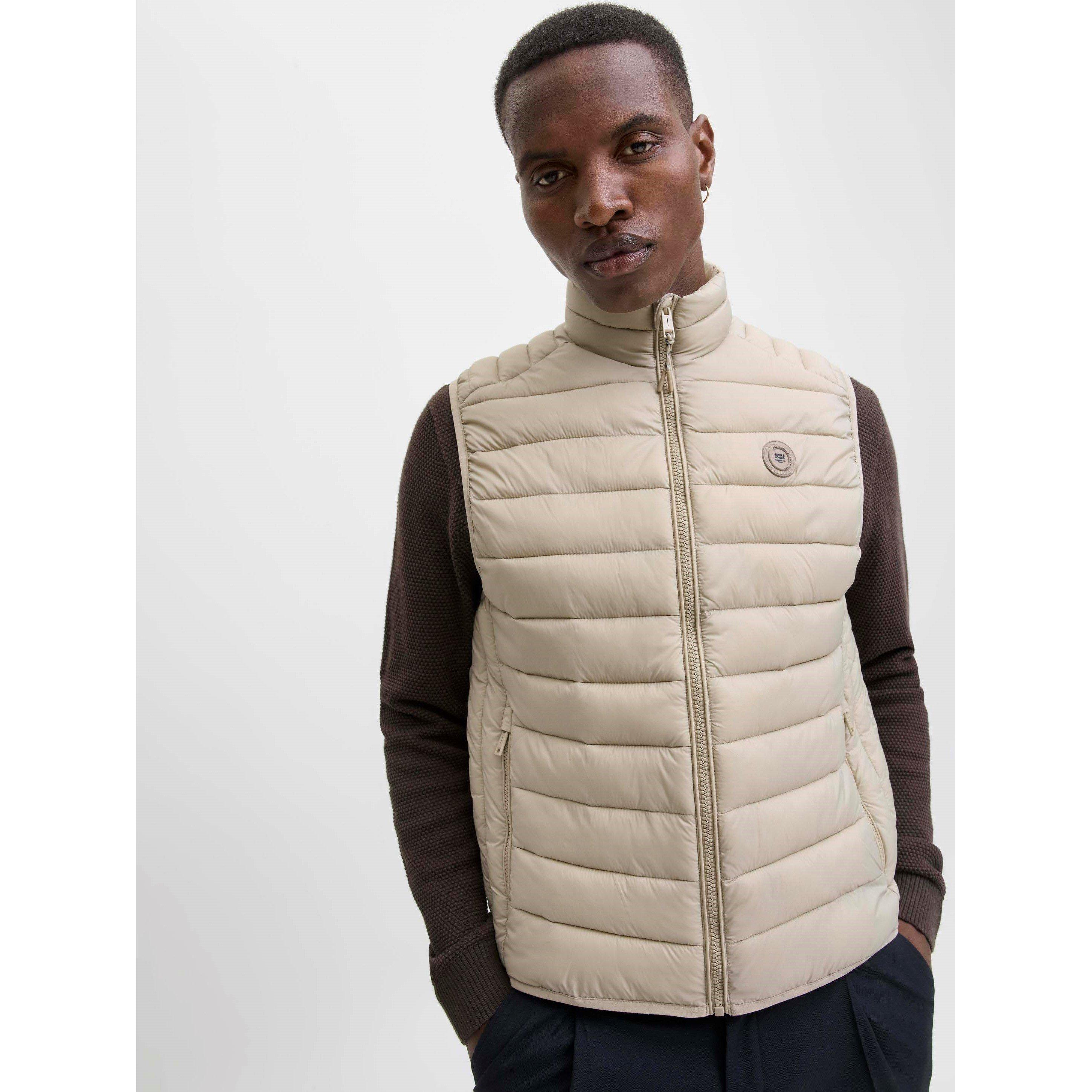 Crockery - Jack and Jones - Bradley Puffer Gilet Mens - 6