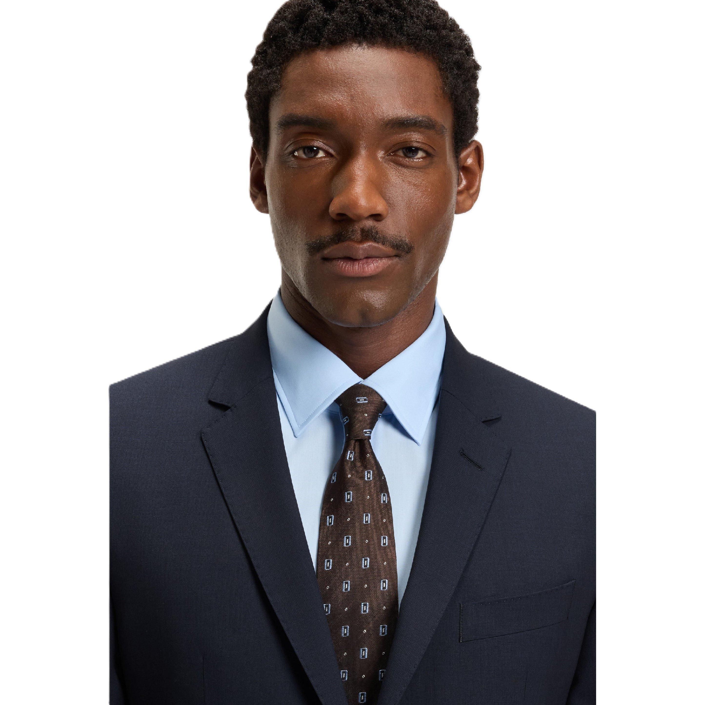 Blue - Boss - H-Huge-Mm-224 10245120 01 Mens - 3