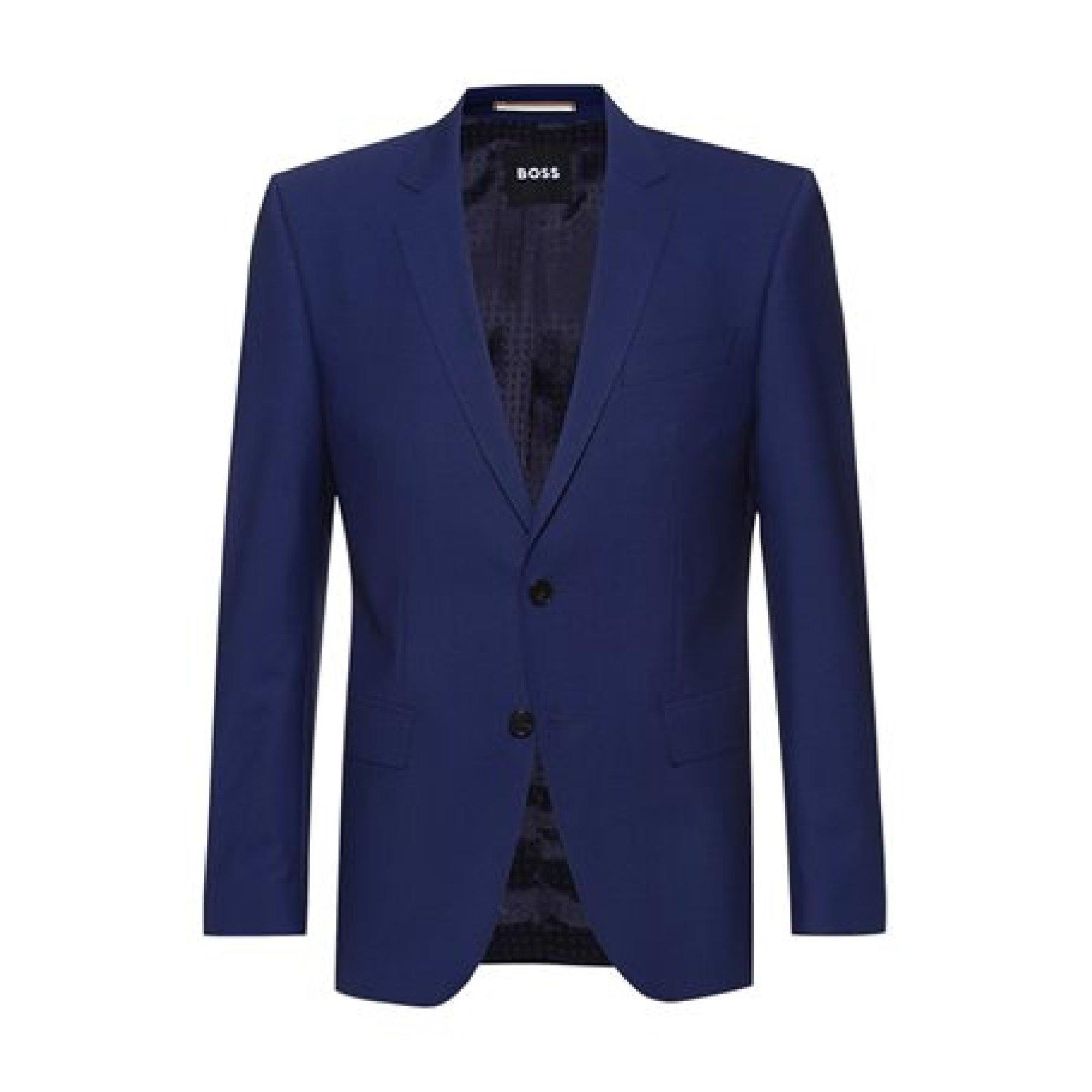 Blue - Boss - H-Huge-Mm-224 10245120 01 Mens - 4