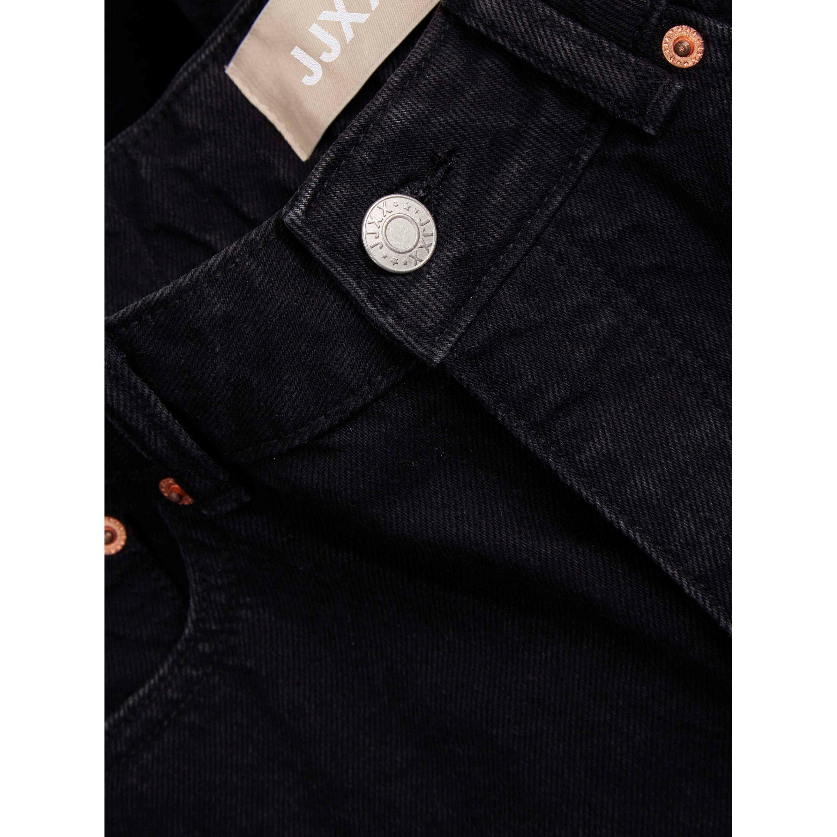 Black Denim - JJXX - Seville Loose Jeans Ladies - 5