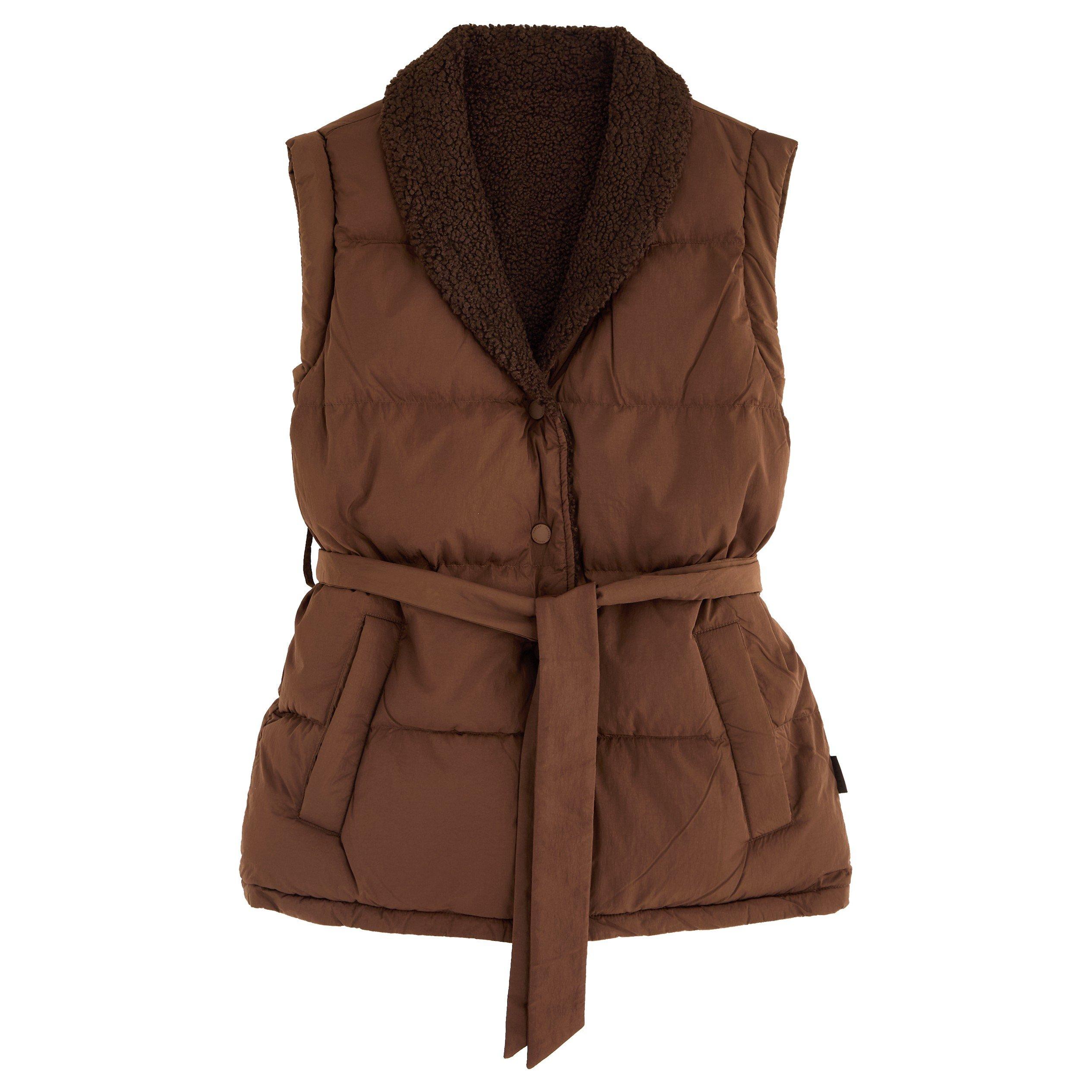 BROWN - Varley - G lanville reversible gilet