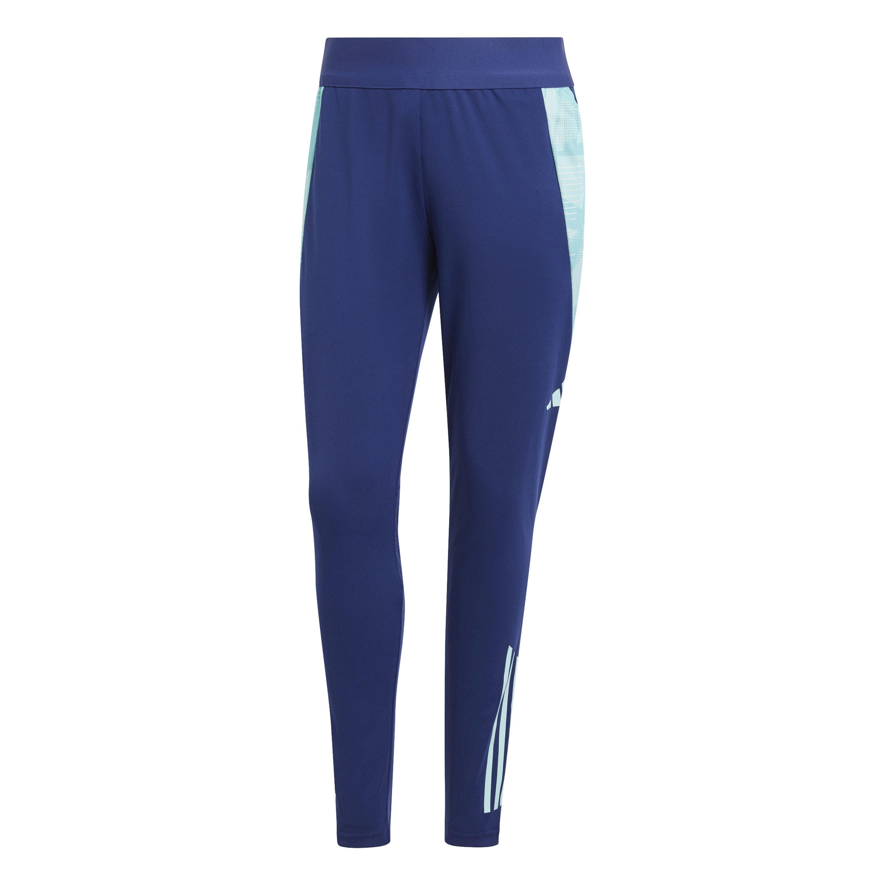 Adidas Women's Arsenal Presentation Tracksuit Bottoms 24/25 - Night Sky - 16 (XL)