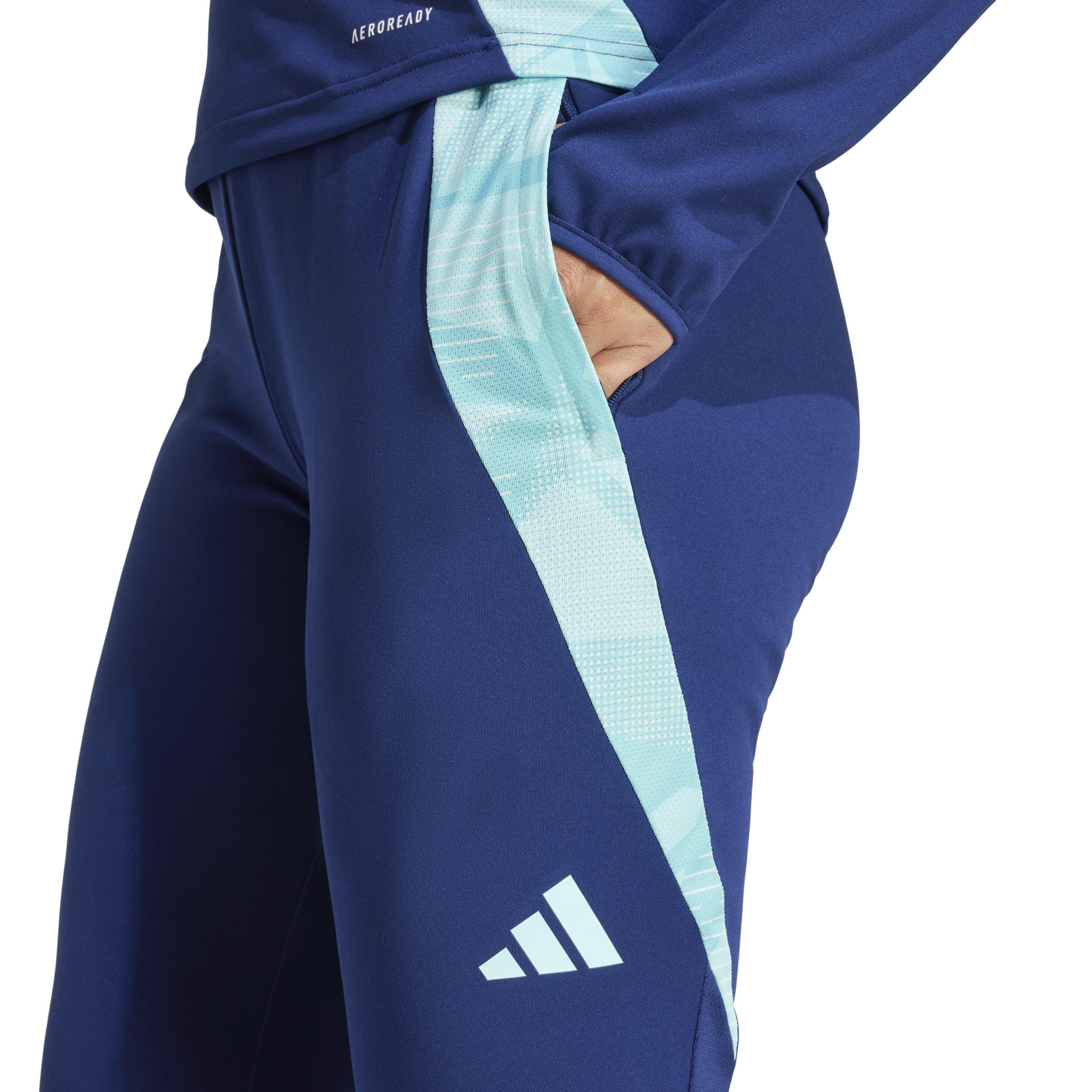 Night Sky - adidas - Afc Tr Pntw Tracksuit Bottom Womens - 5