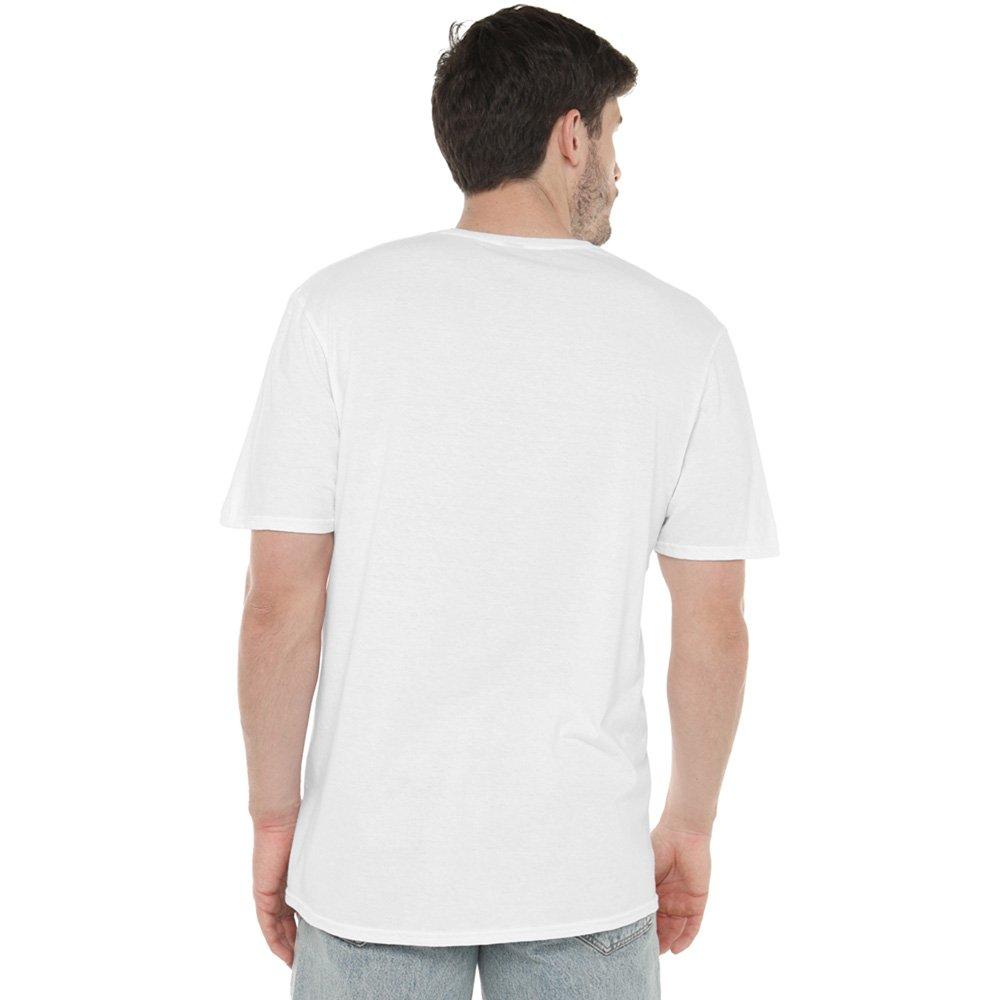 White - One Piece - One Piece Wanted Posters T-Shirt White - 3