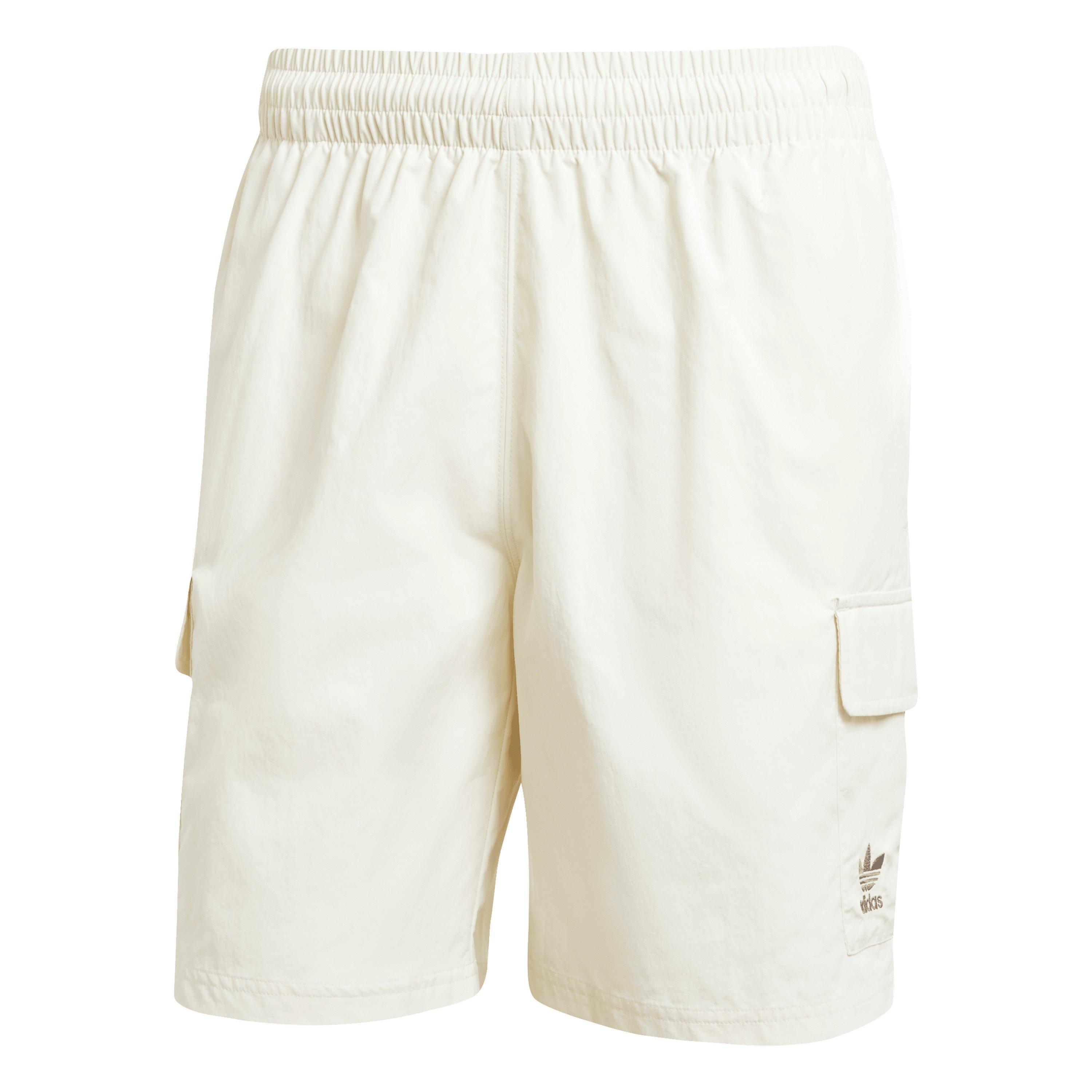 Wonder White - adidas Originals - Men's Cargo Shorts - 1