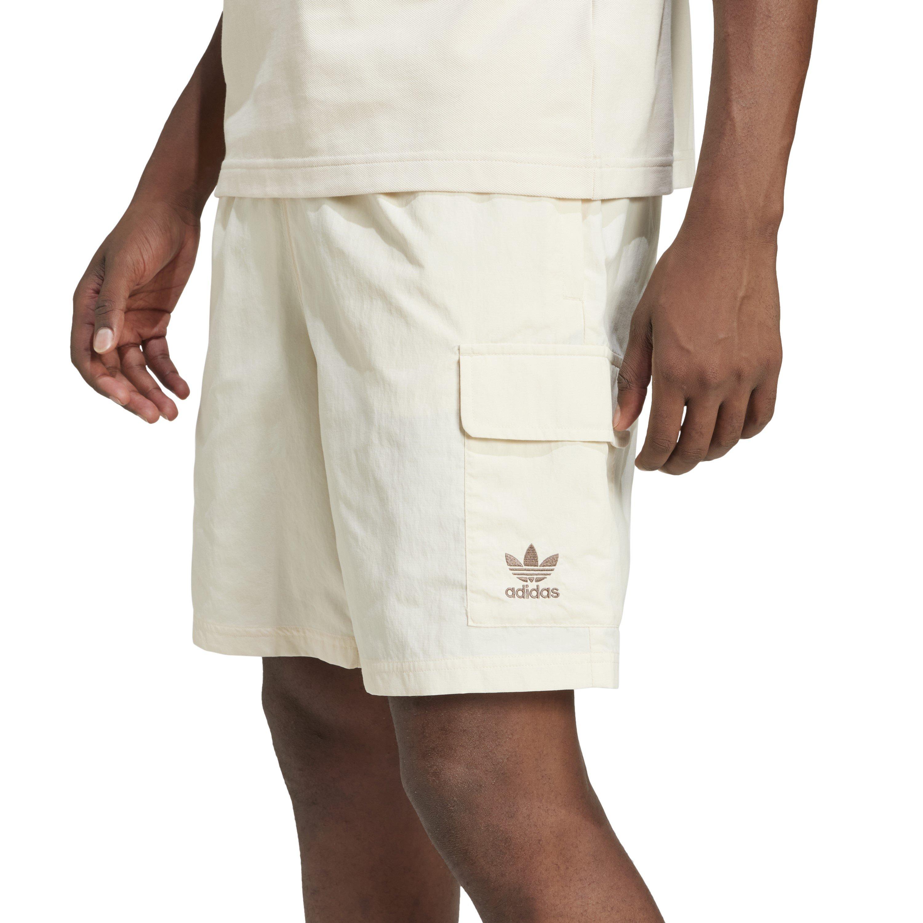 Wonder White - adidas Originals - Essvn Shorts Sn99 - 4