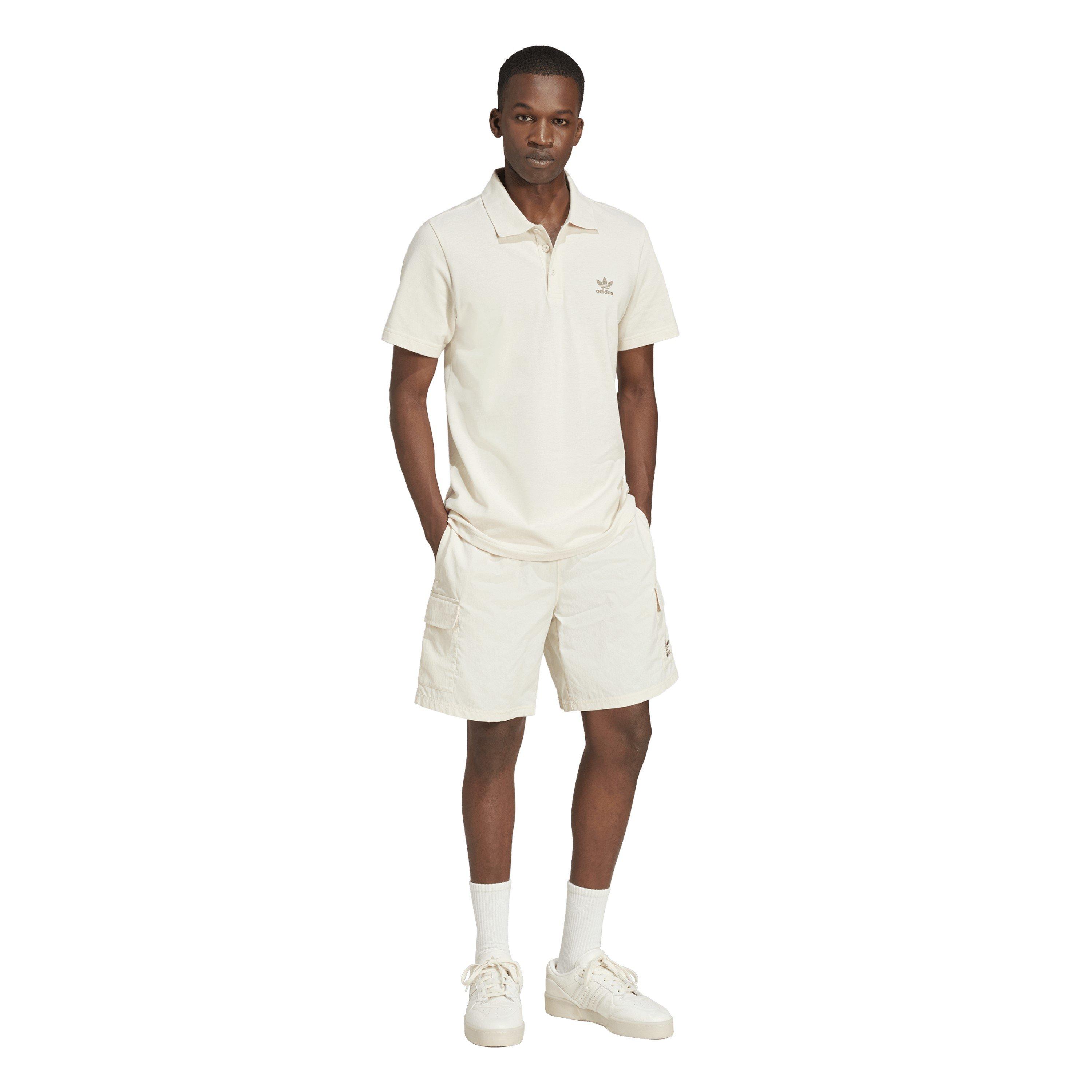 Wonder White - adidas Originals - Essvn Shorts Sn99 - 6