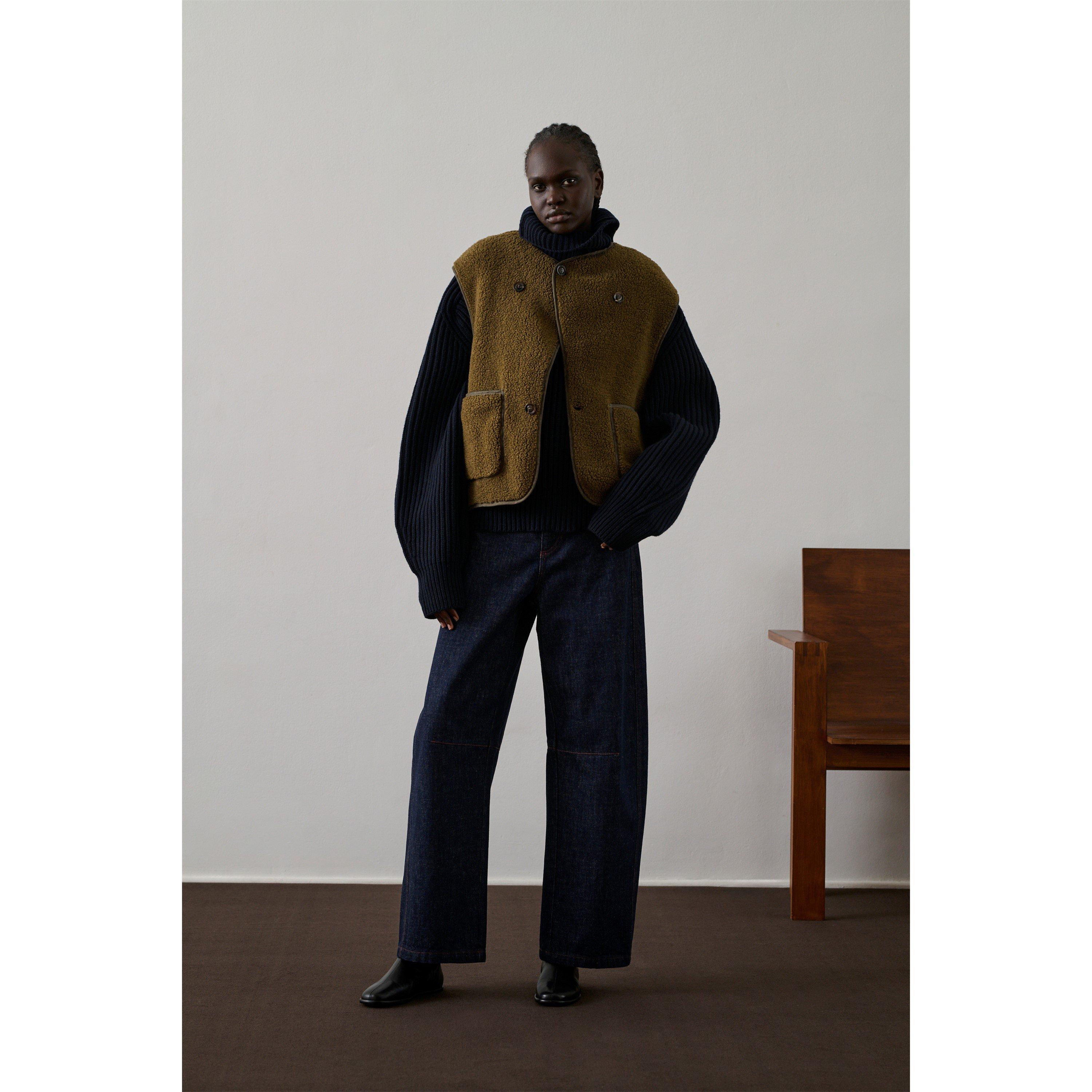 Kaki/Bronze - Soeur - Soeur Floyd Gilet Ld61 - 3