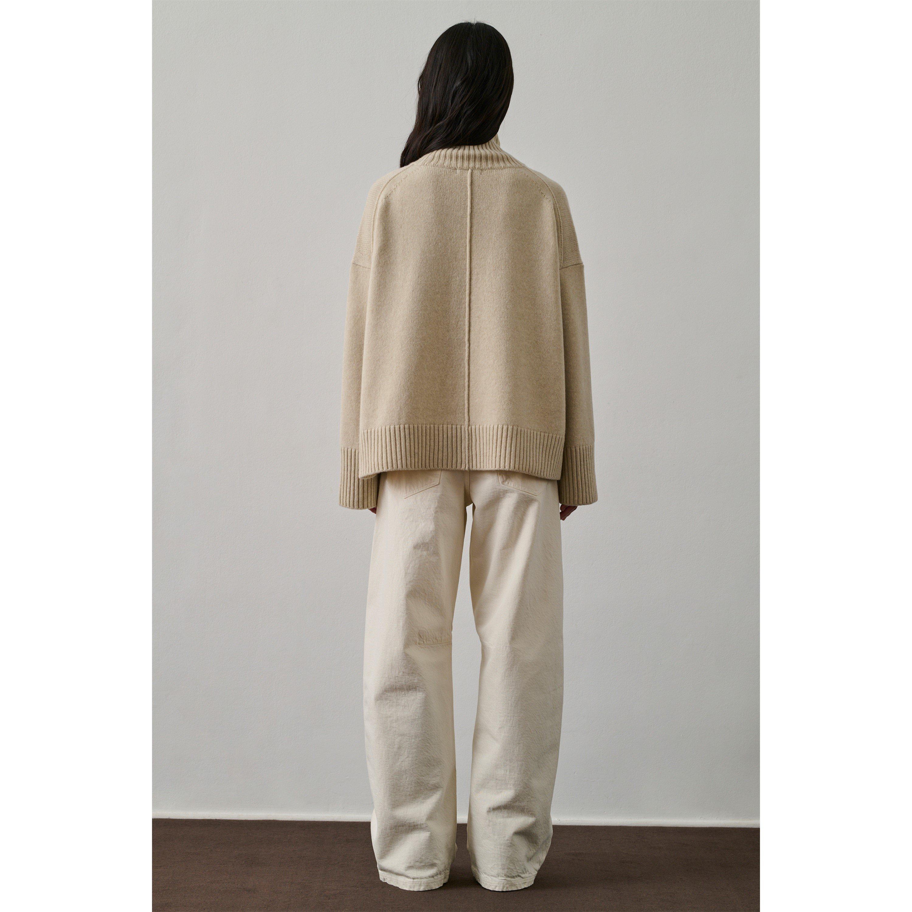 Ecru Chine - Soeur - Soeur William Jumper Ld61 - 2