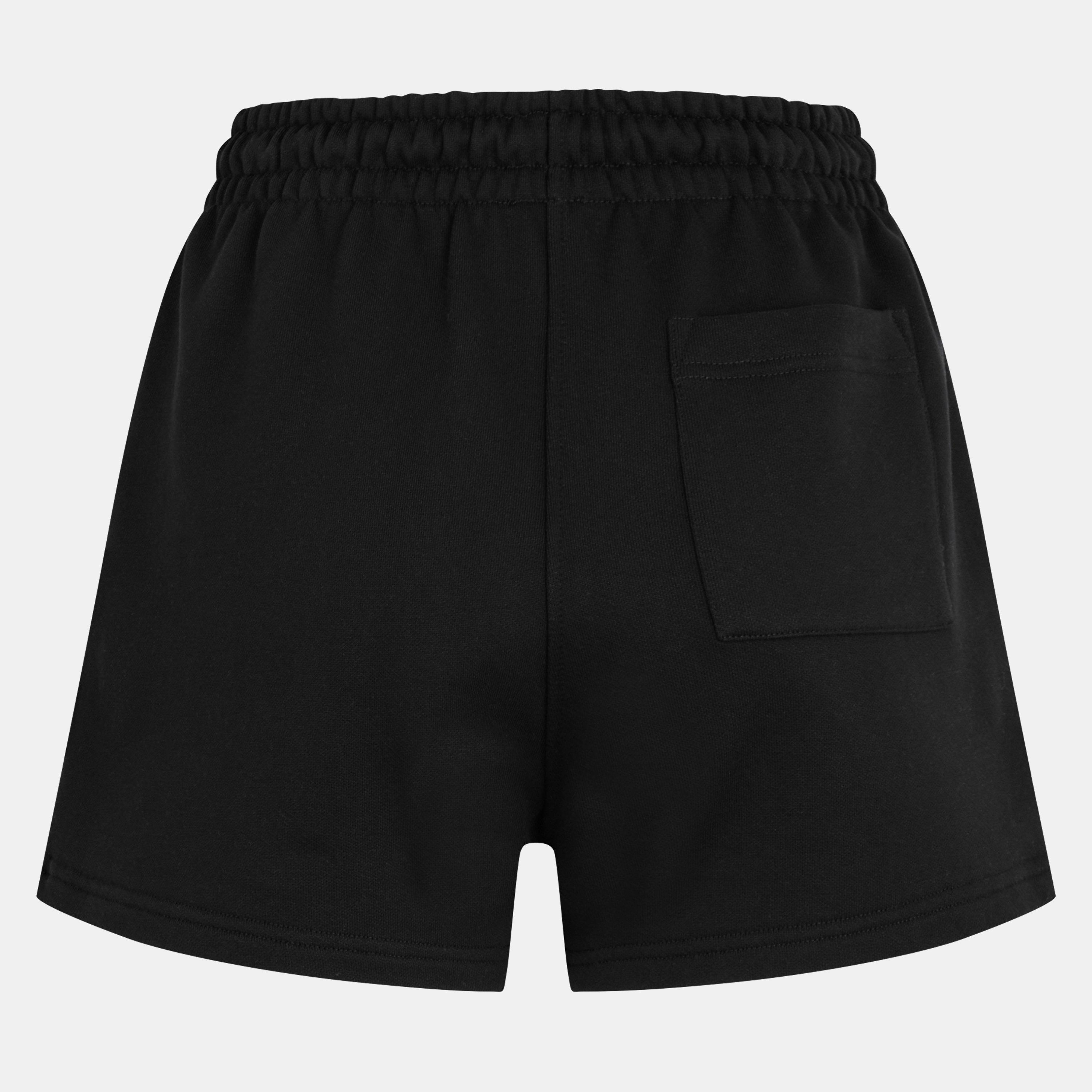 Black - Casablanca - Women's Logo Woven Tracksuit Shorts - 2