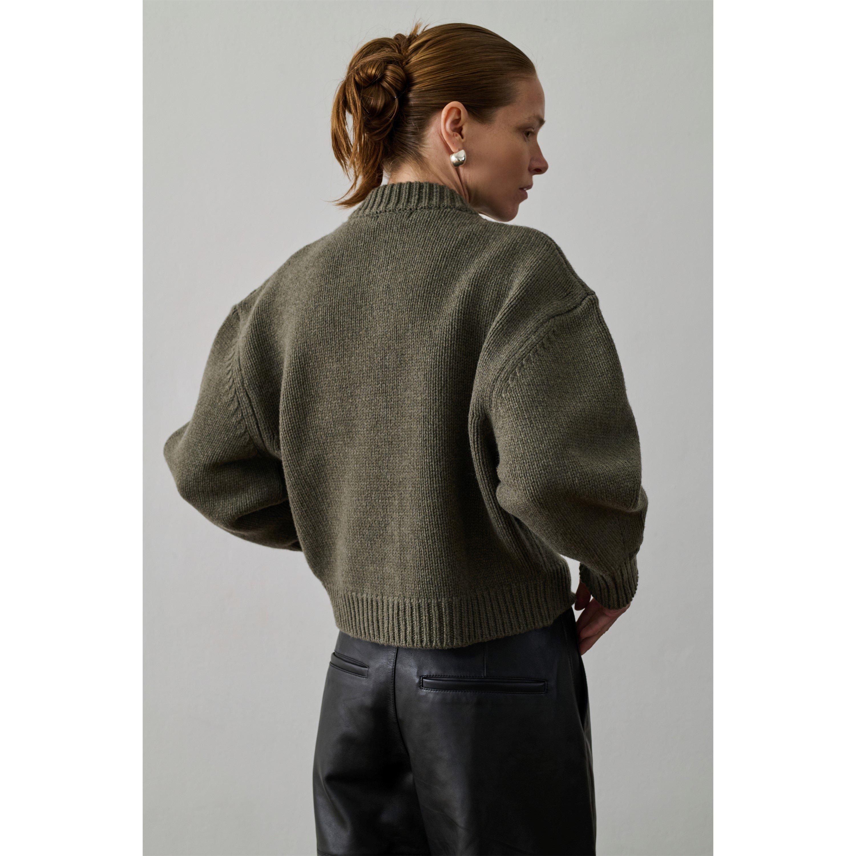 Gris Chine - Soeur - Soeur Leonard Crdign Ld61 - 2