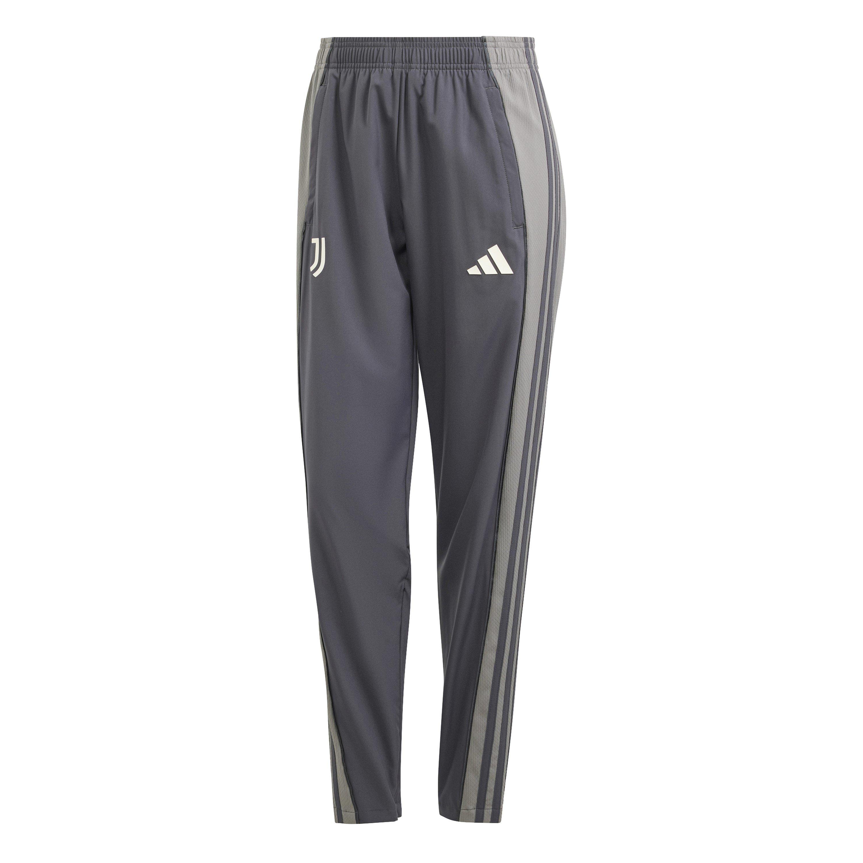 Adidas Women's Licensed Tracksuit Bottoms - Carbon - 12 (M)