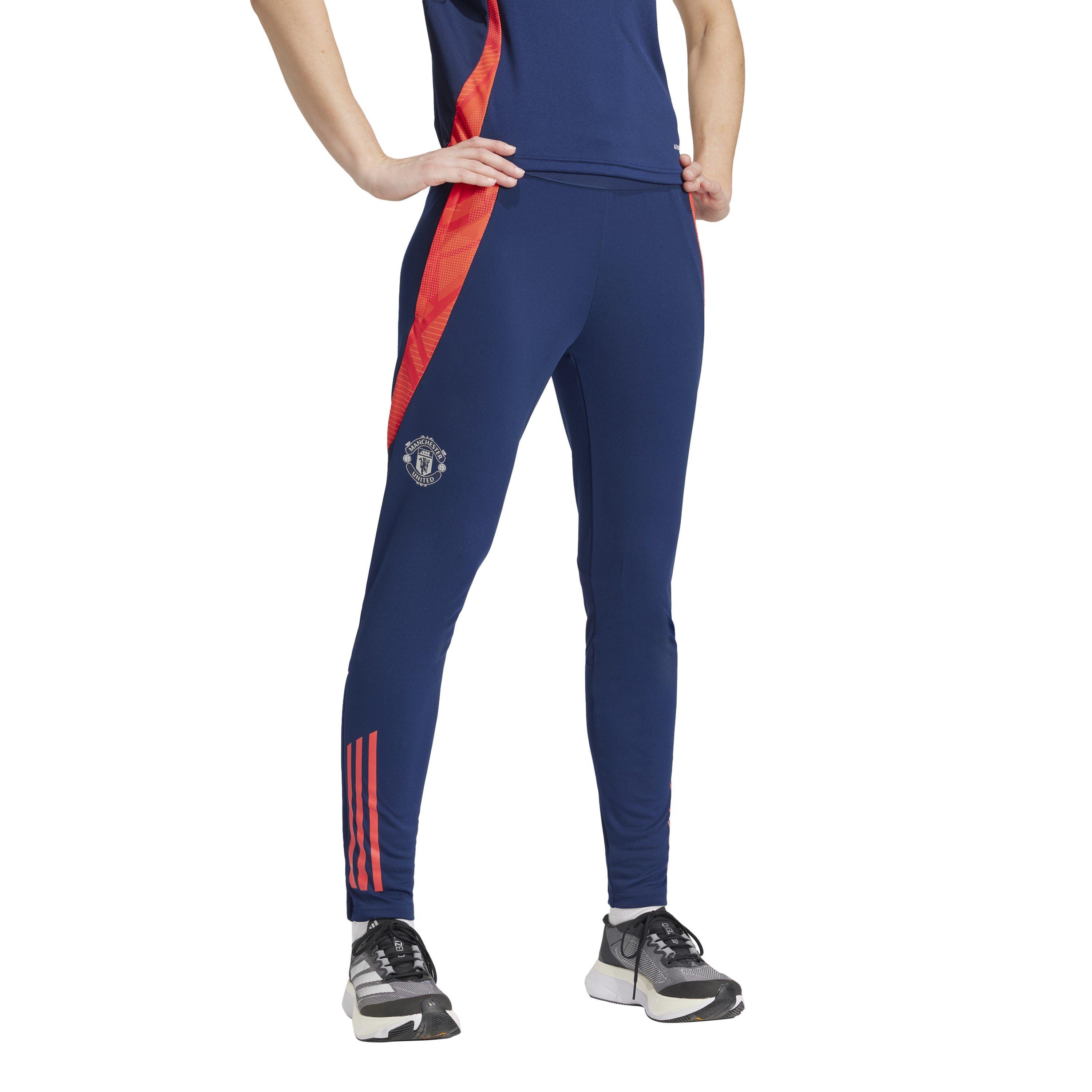 Night Indigo - adidas - adidas Manchester United Training Tracksuit Bottoms 24/25 - 2