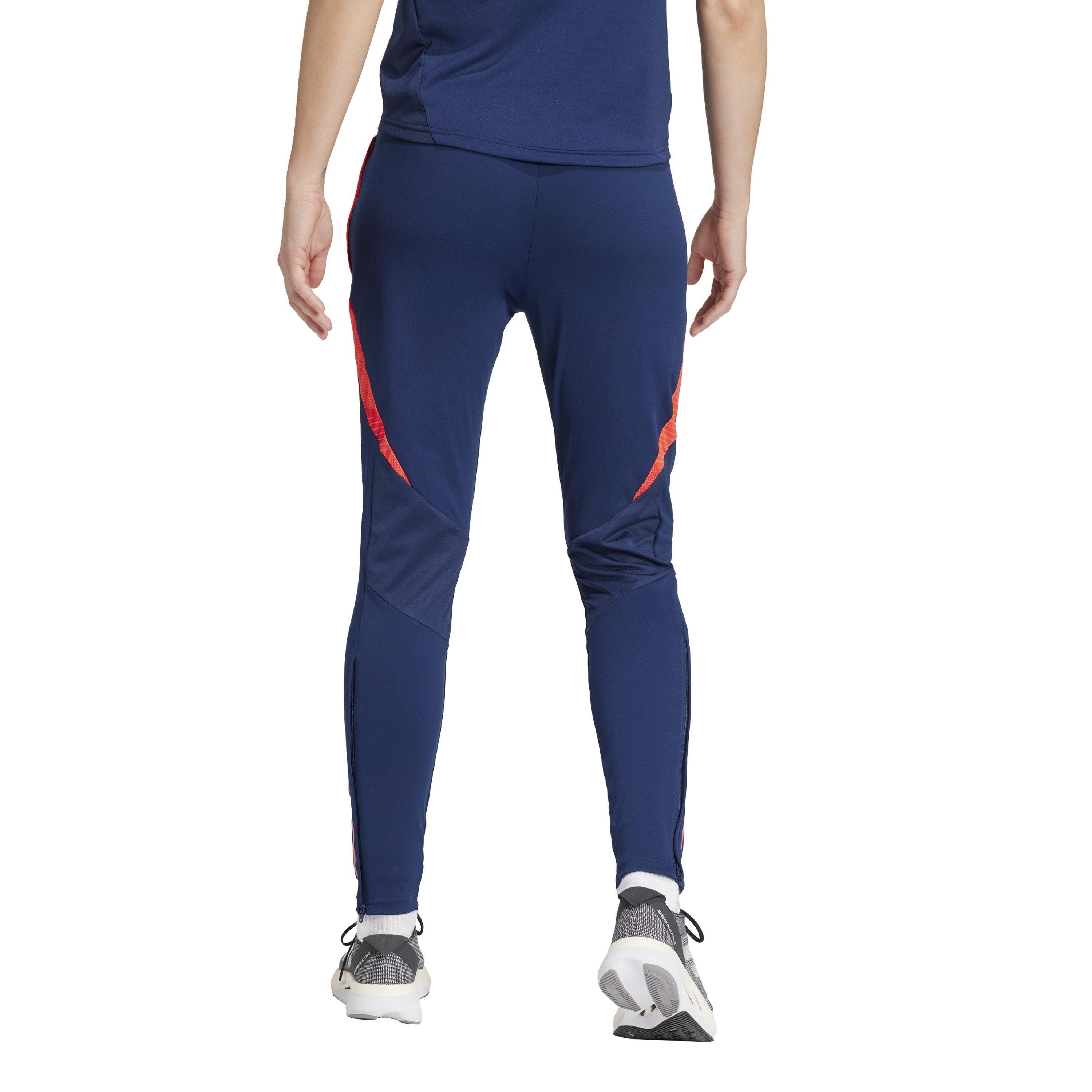 Night Indigo - adidas - adidas Manchester United Training Tracksuit Bottoms 24/25 - 3