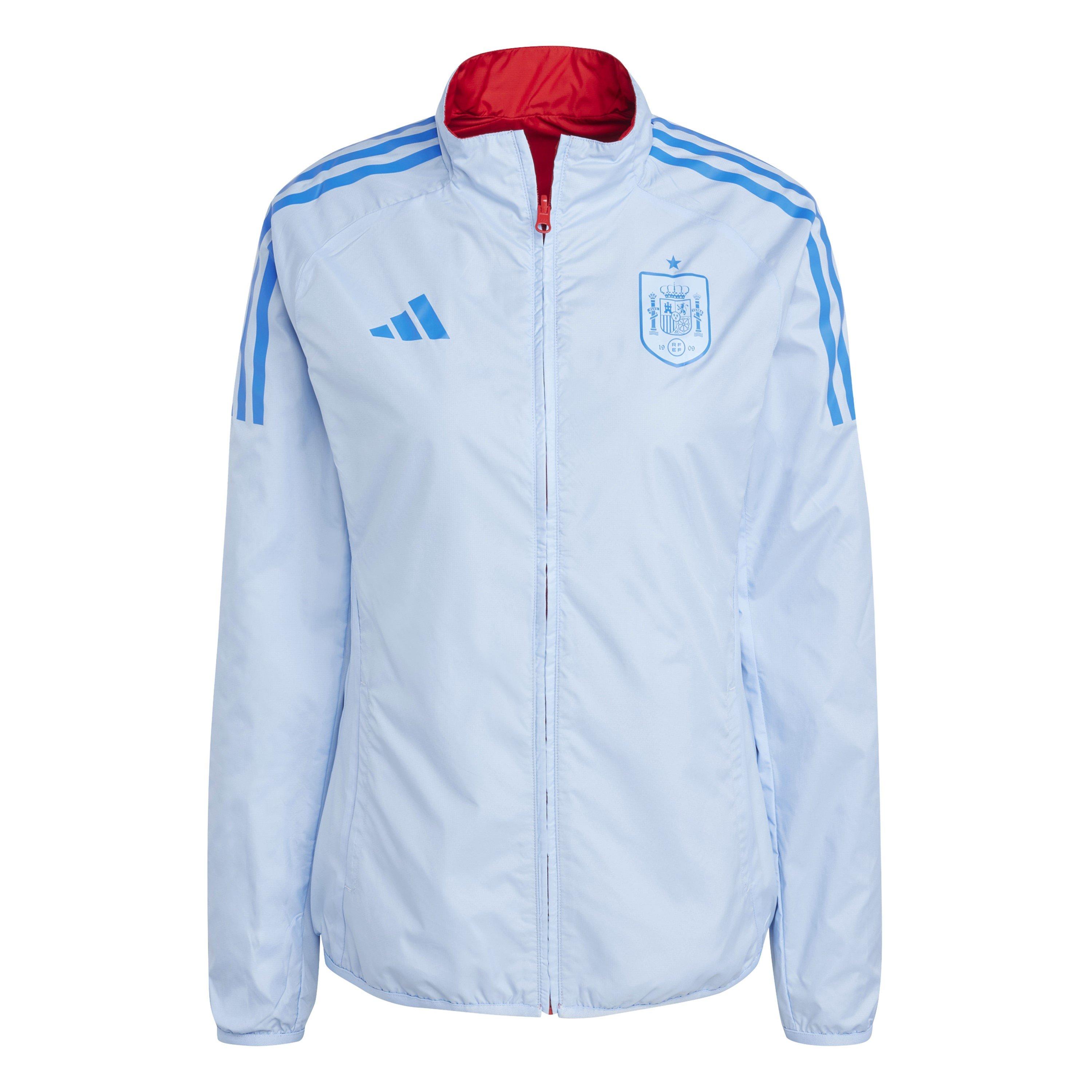 Better Scarlet - adidas - Spain Rain Jacket 2024 Womens - 2