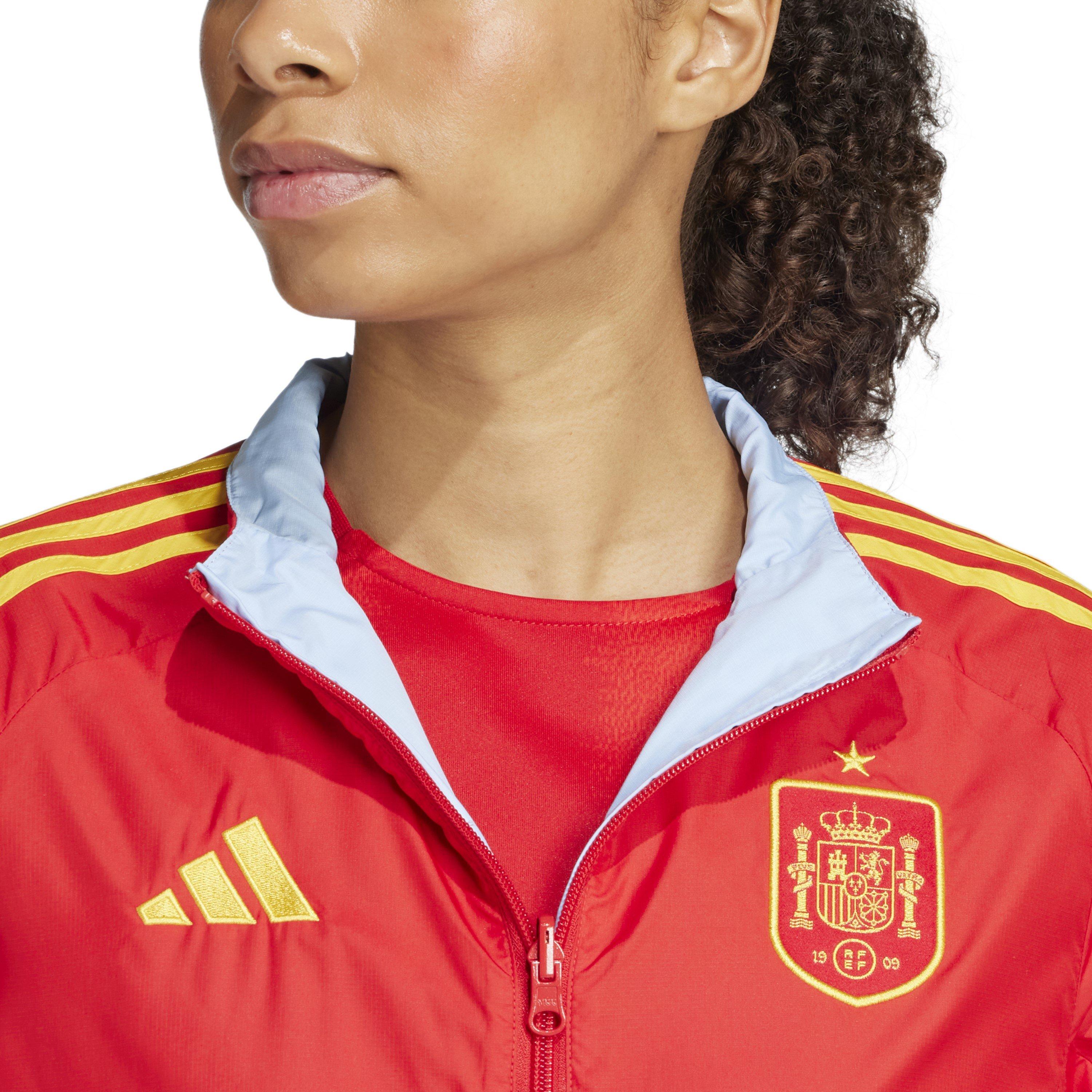 Better Scarlet - adidas - Spain Rain Jacket 2024 Womens - 5